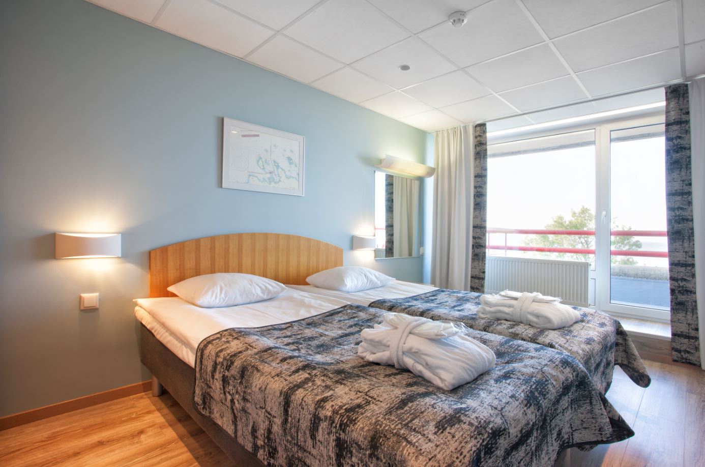 Suite Classic Sea View