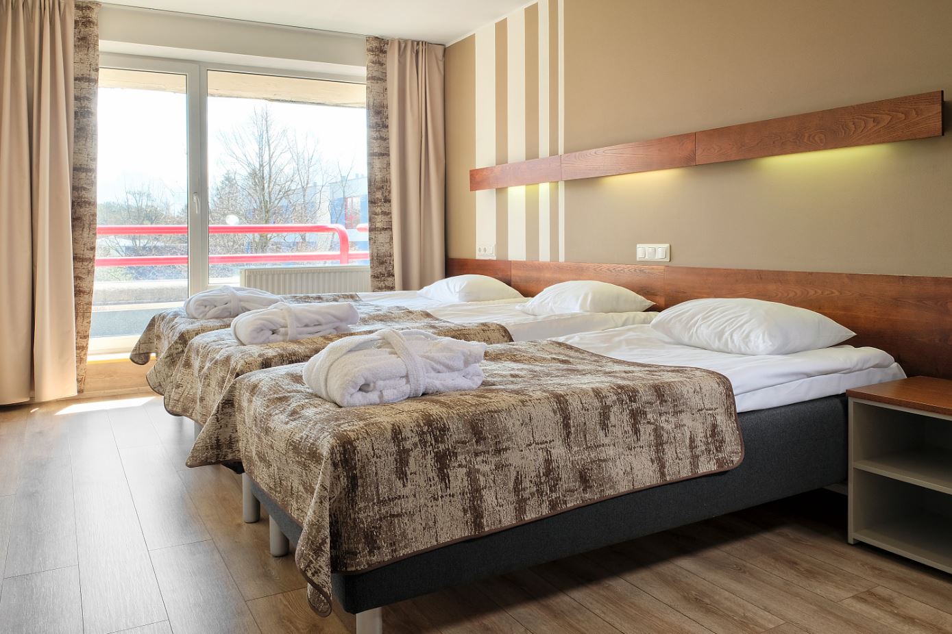 Junior Suite Standard