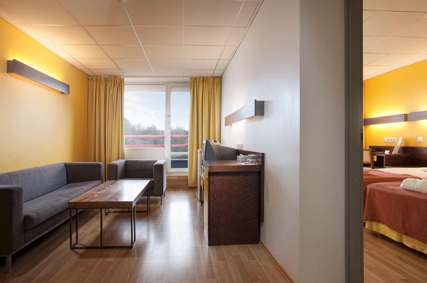 Junior Suite Standard