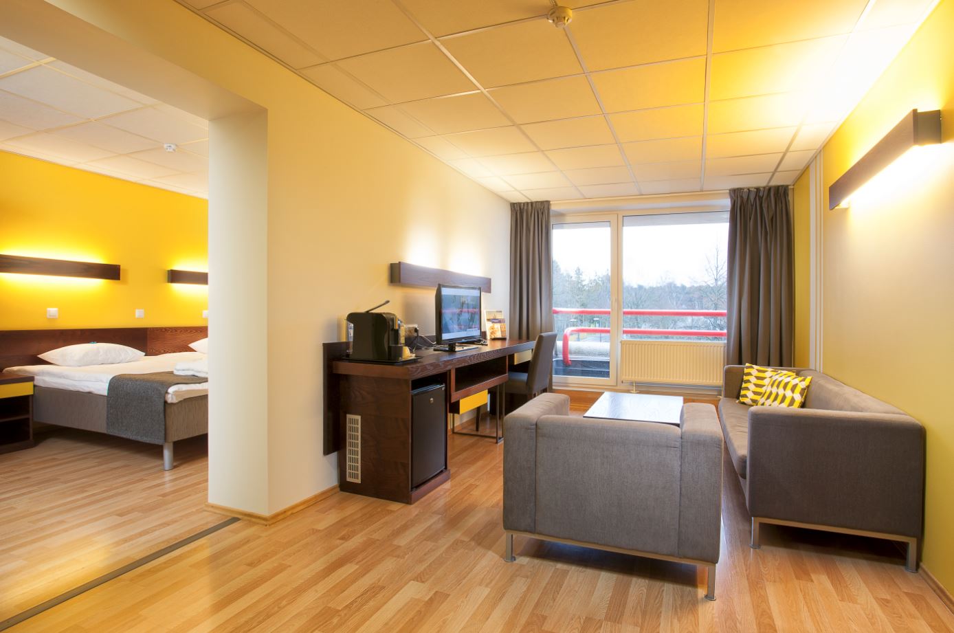 Junior Suite Standard