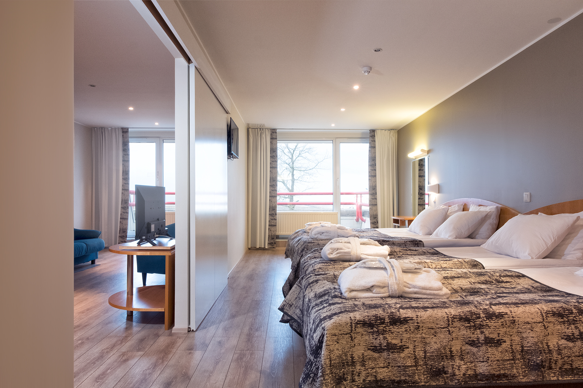 Suite Classic Sea View