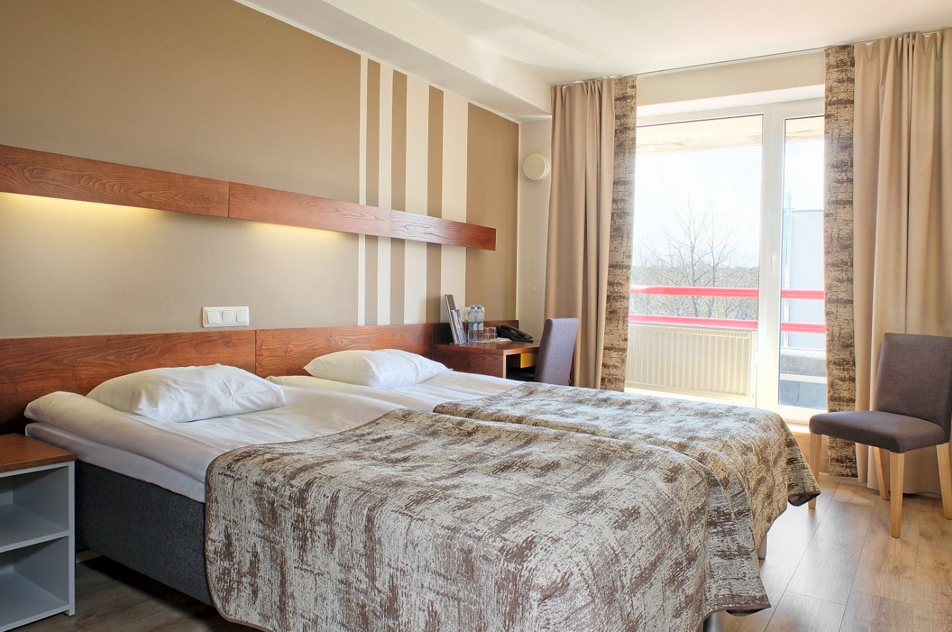 Double or Twin Standard