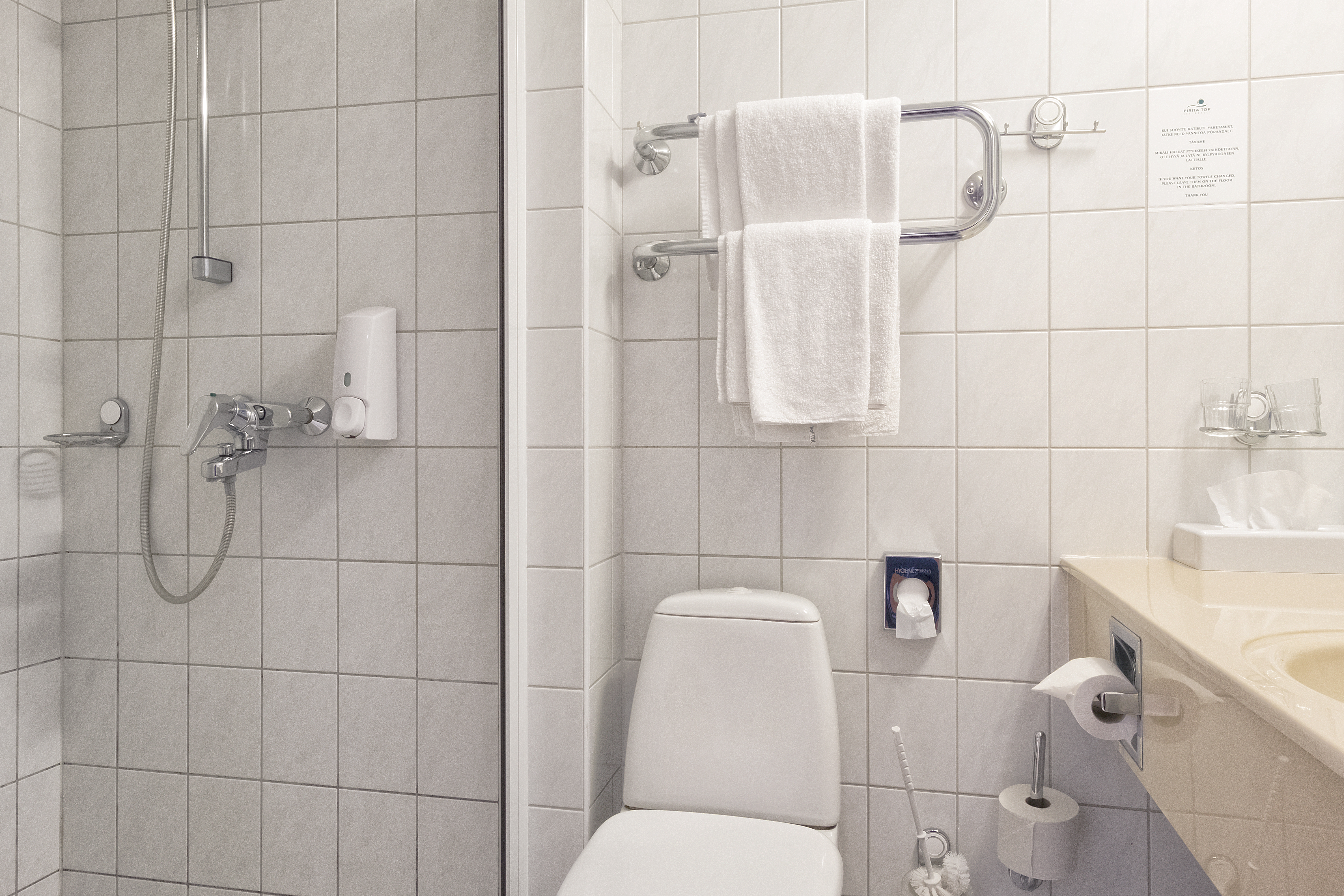 Double or Twin Sea View