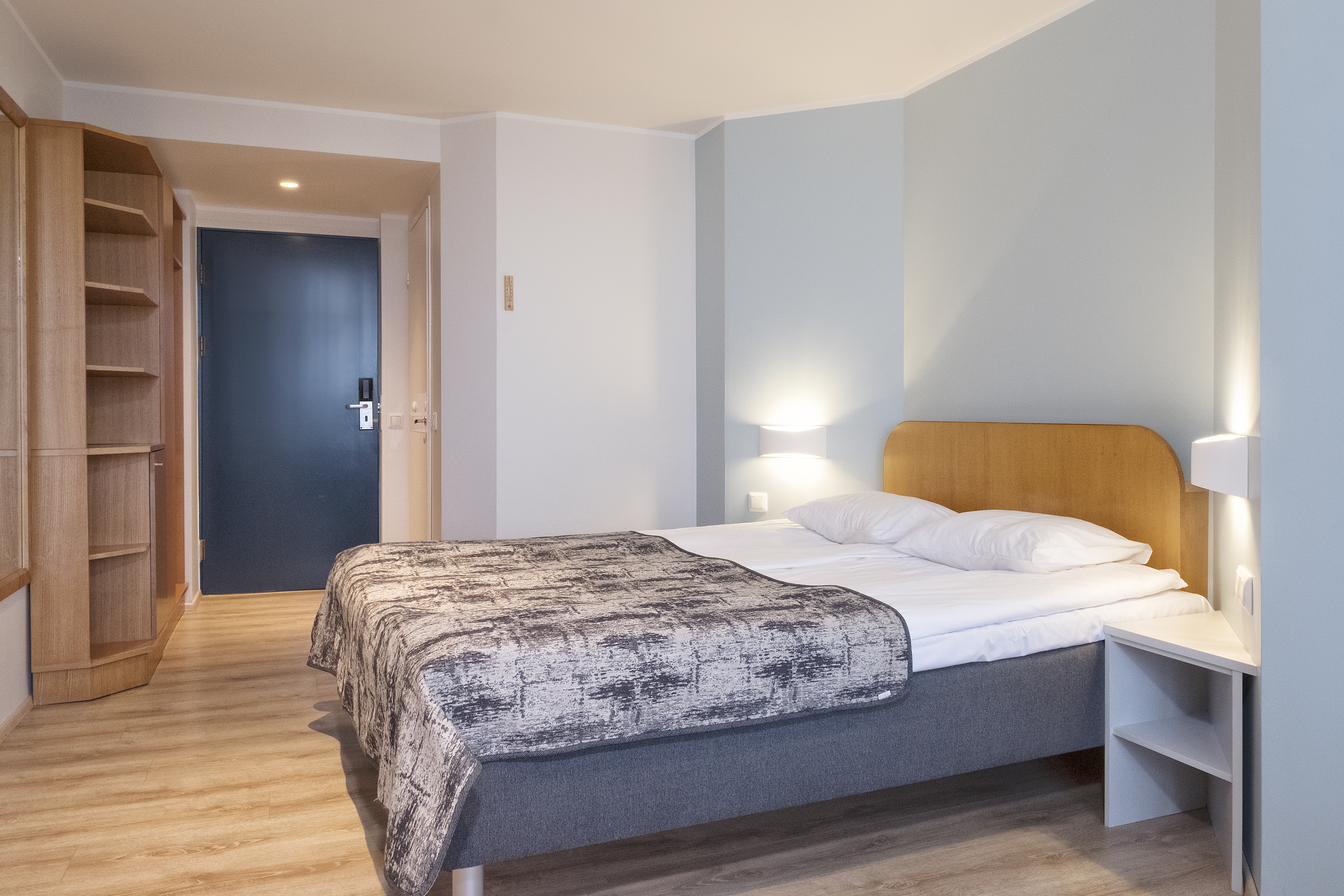 Double or Twin Sea View