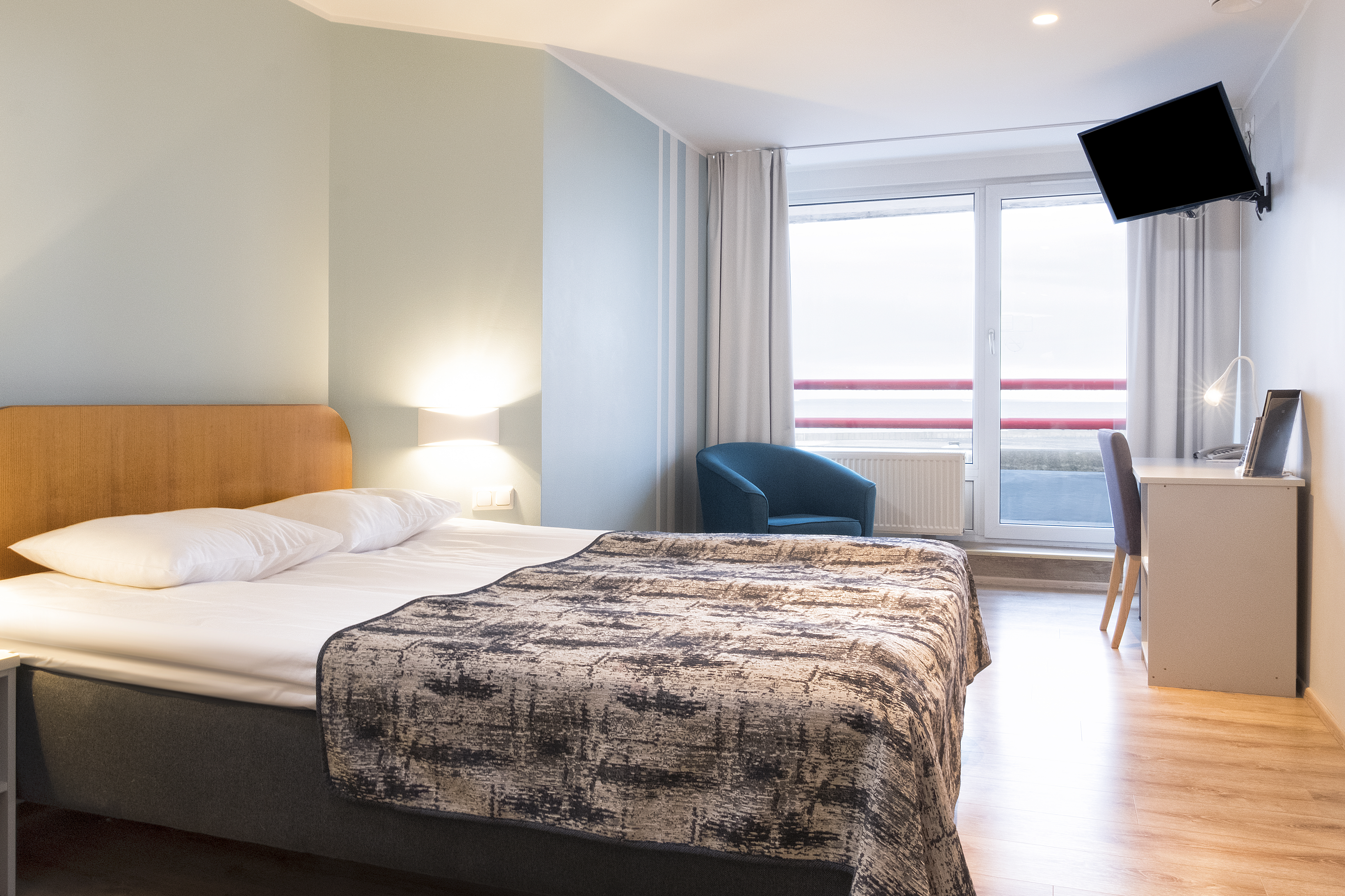 Double or Twin Sea View