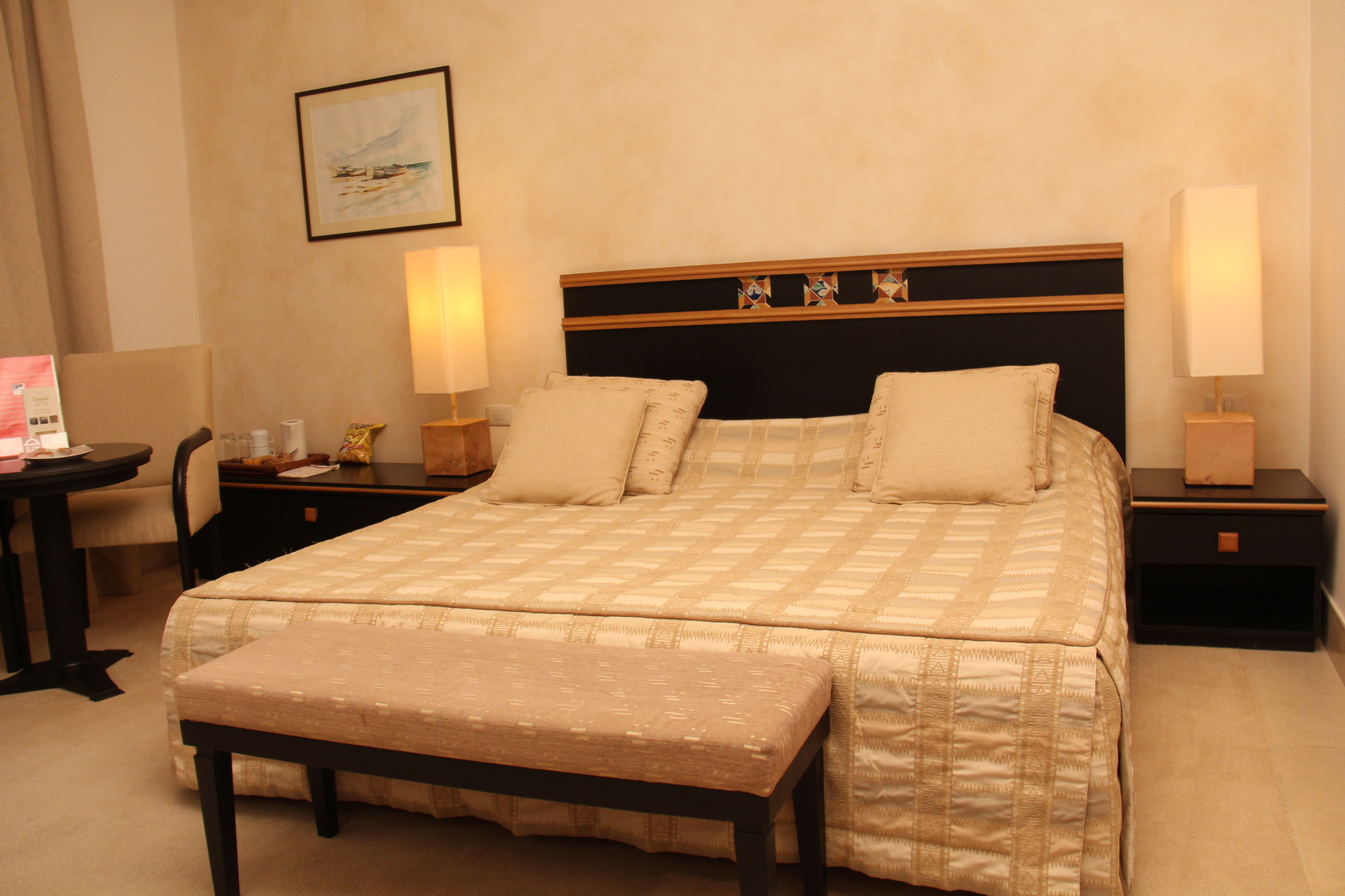 Double or Twin Standard