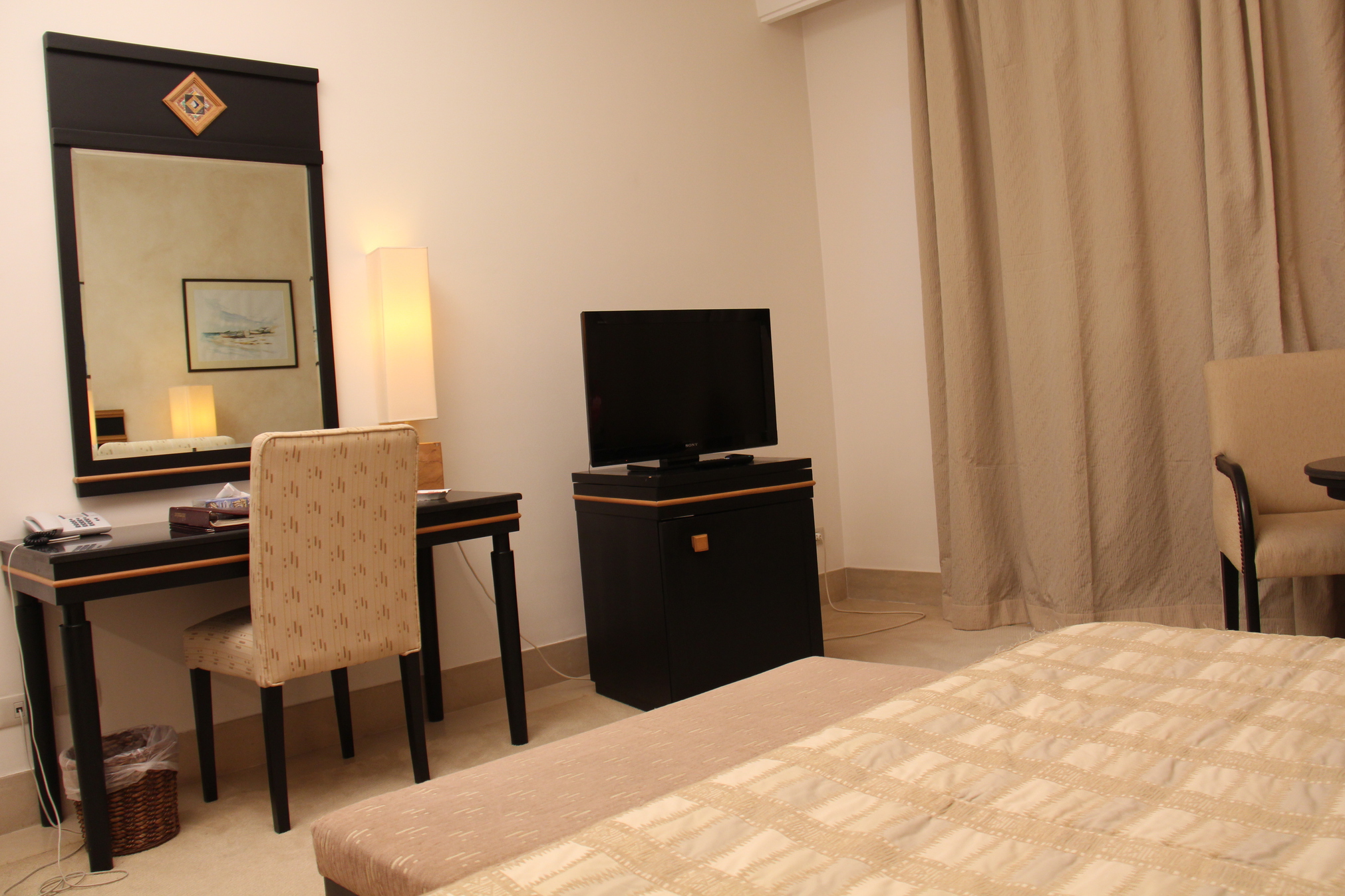 Double or Twin Standard