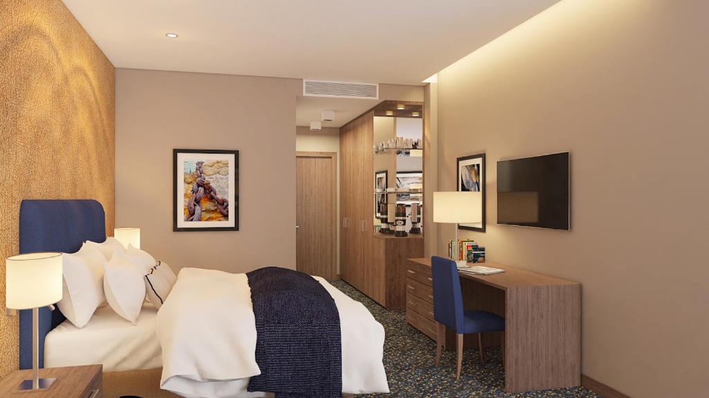 Single Superior Sea View