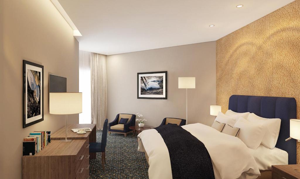 Double or Twin Superior Sea View