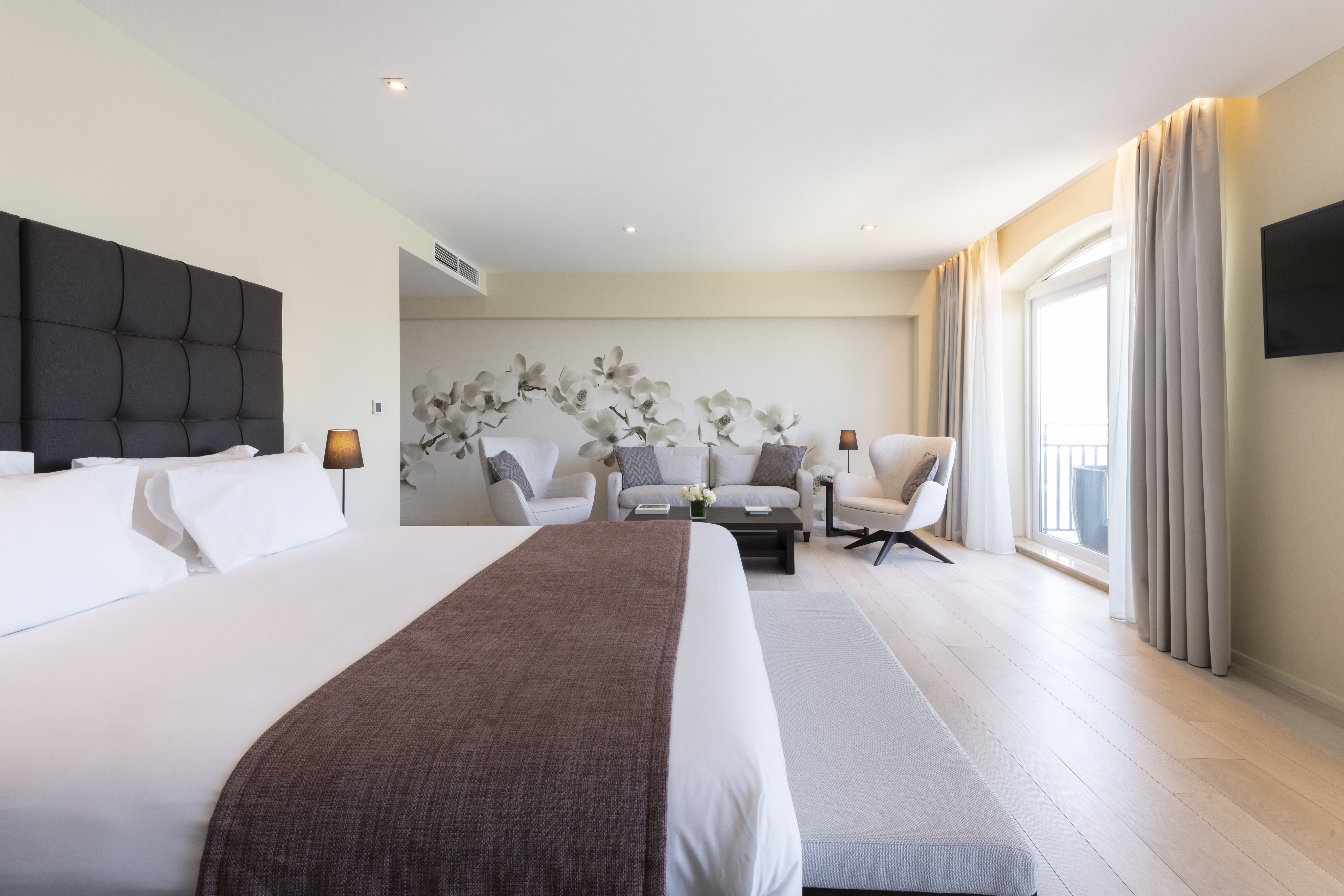 Suite Deluxe Sea View