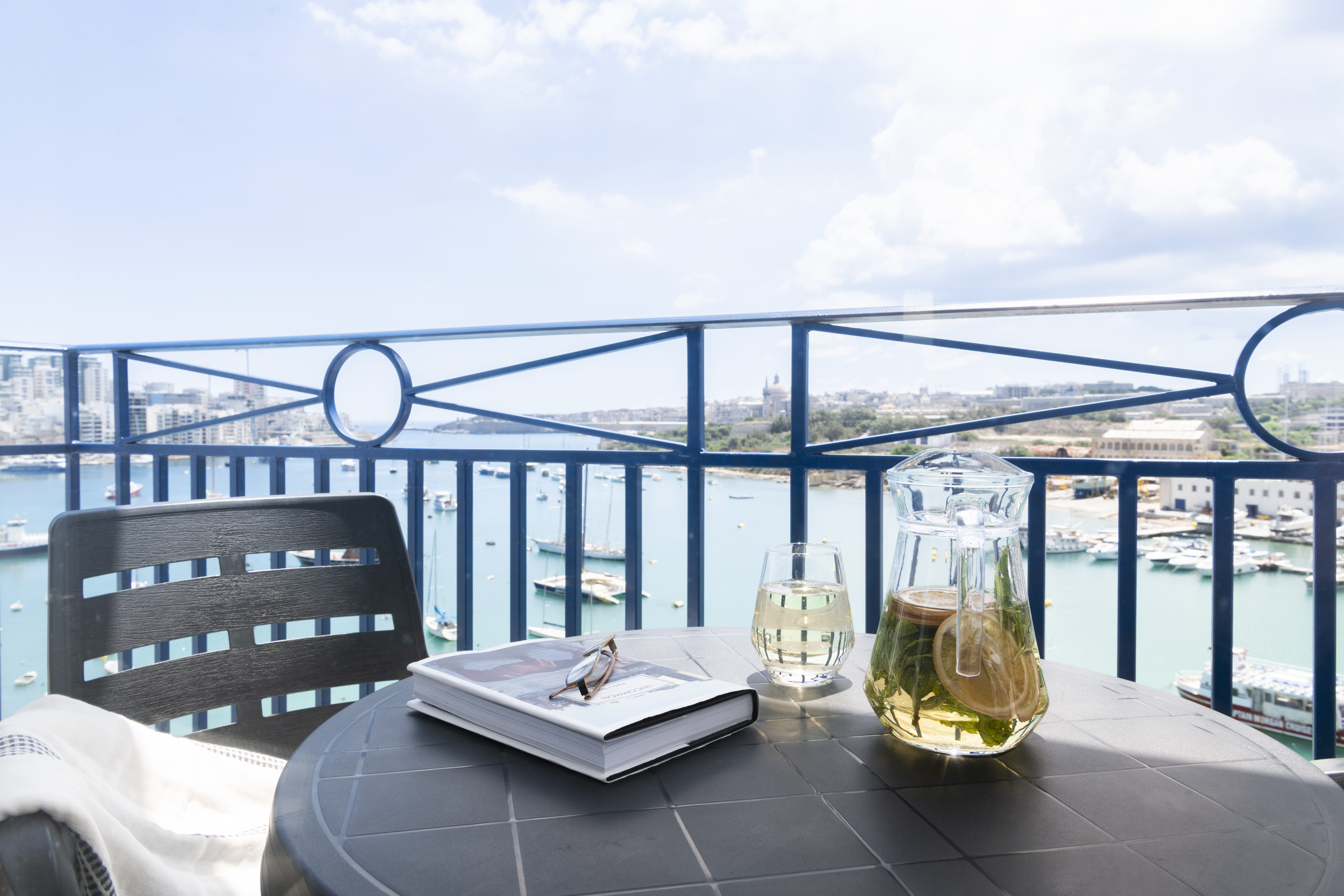 Suite Deluxe Sea View