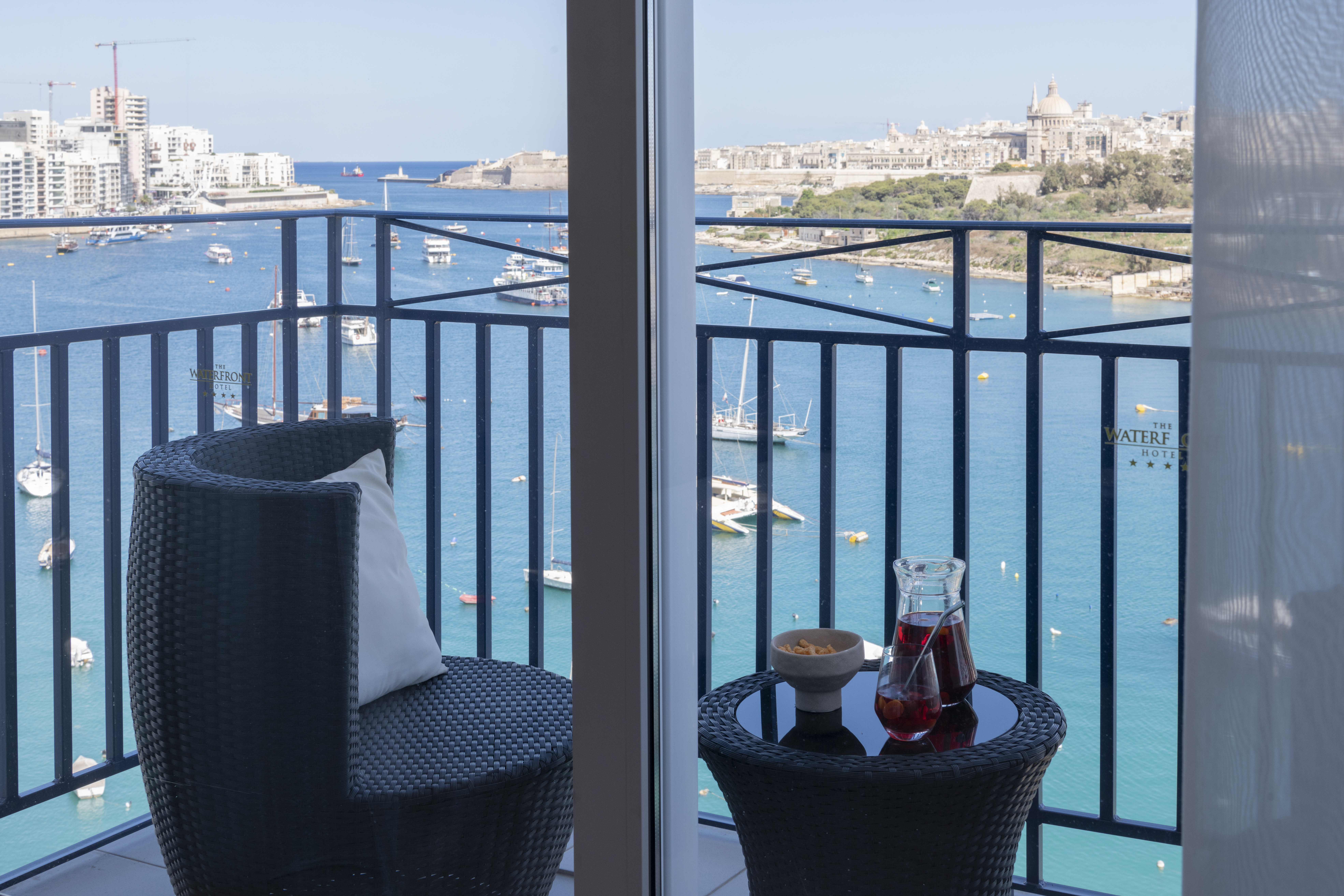 Suite Deluxe Sea View