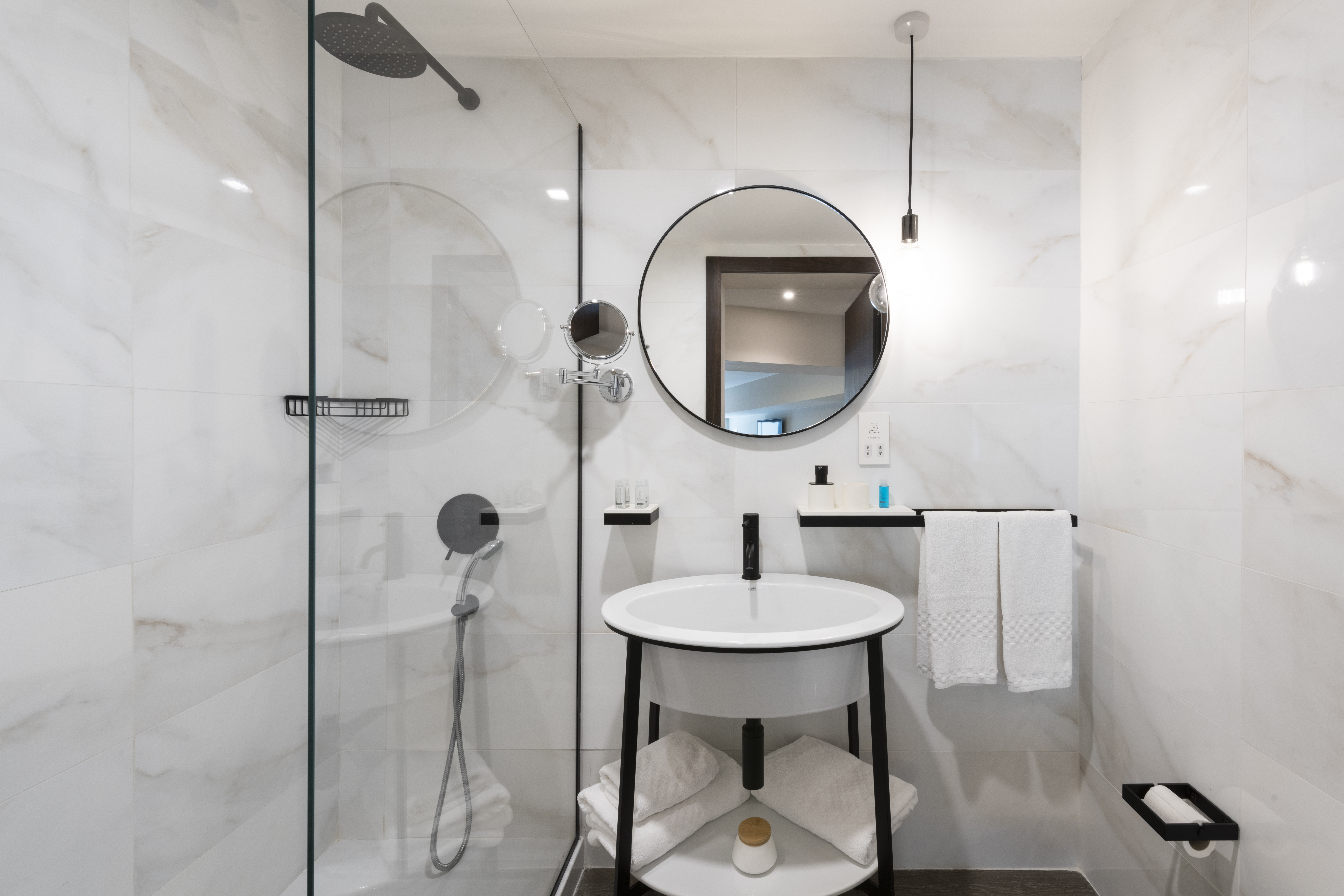 Suite Deluxe Sea View