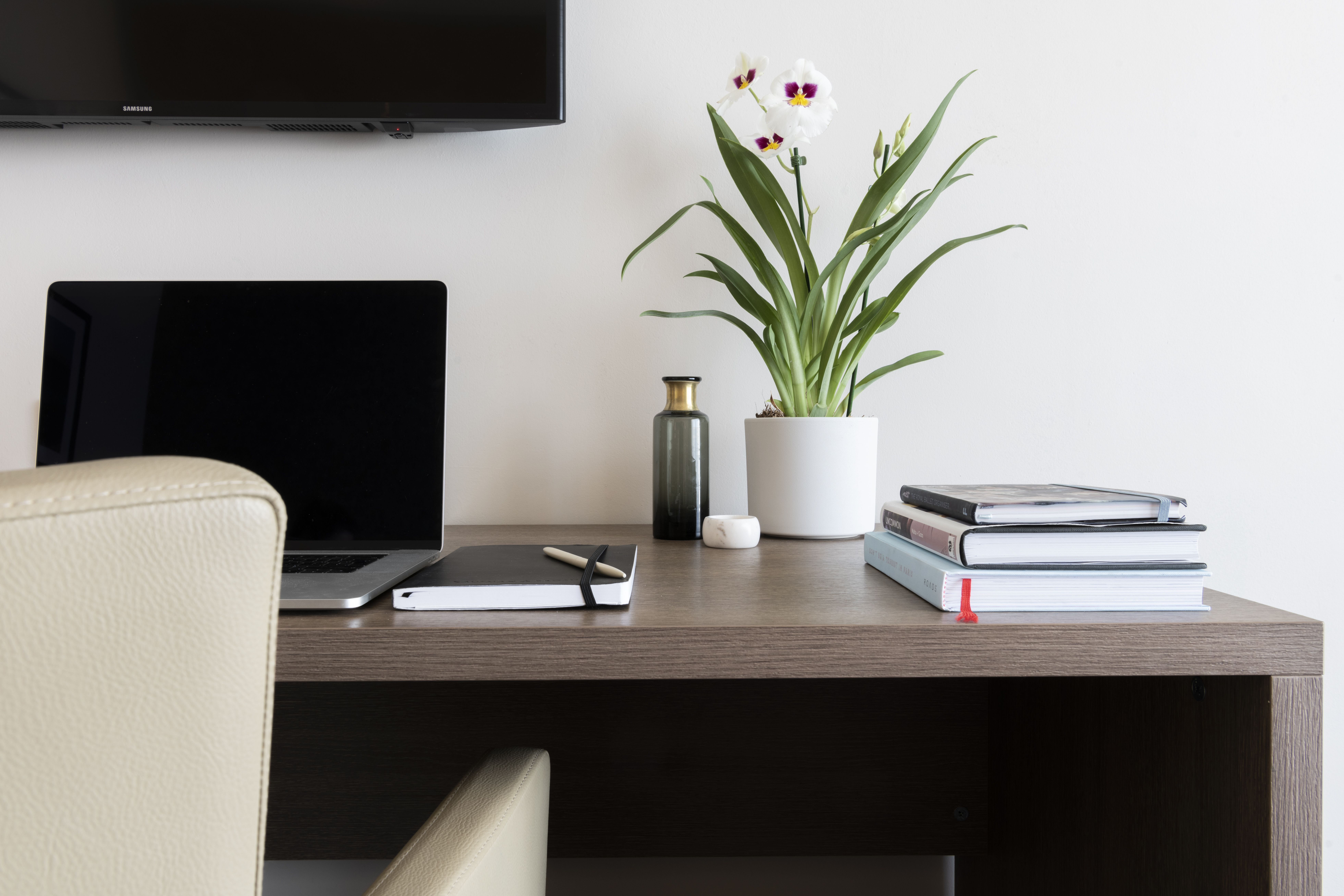 Double or Twin Side Sea View