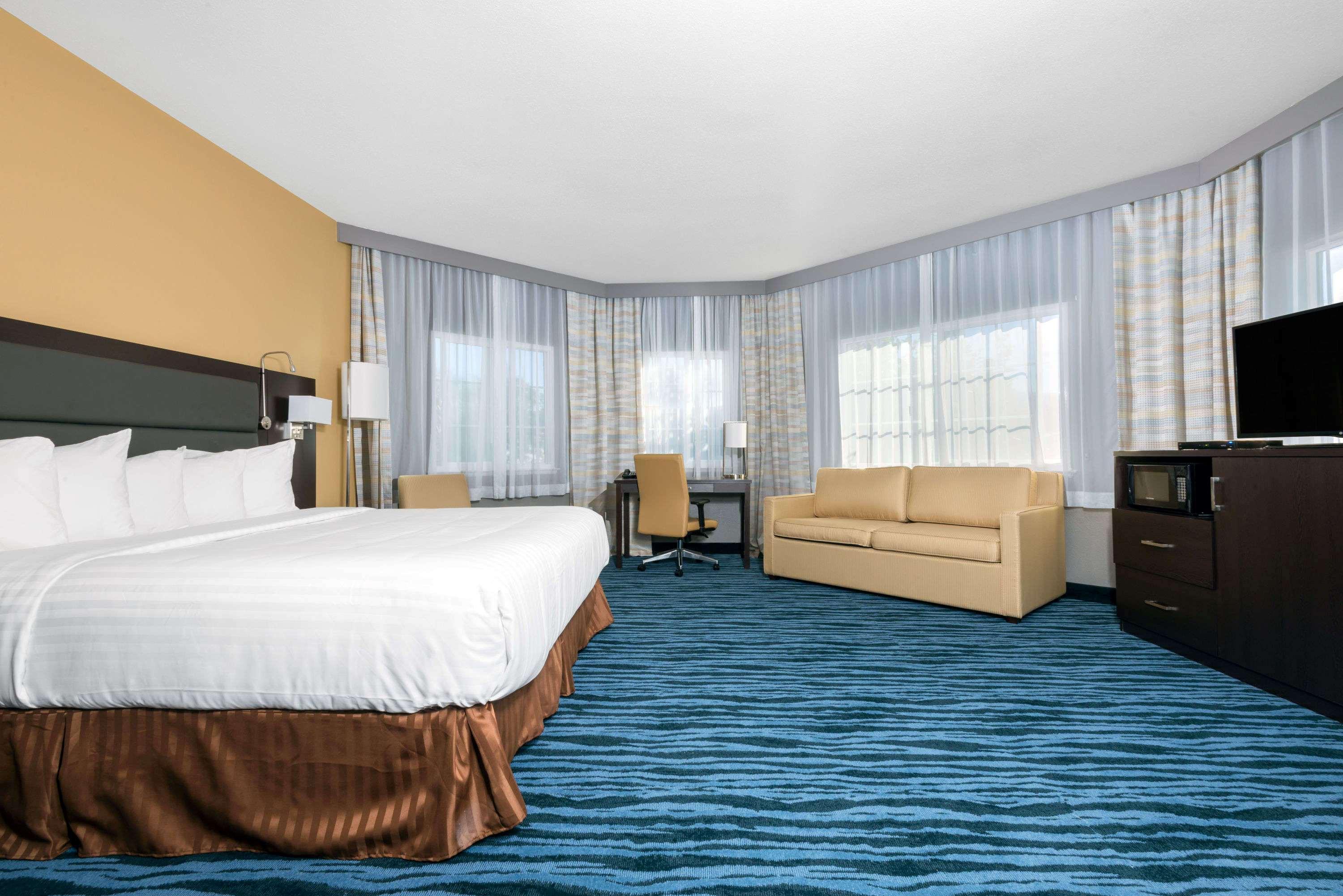Suite Executive King Bed