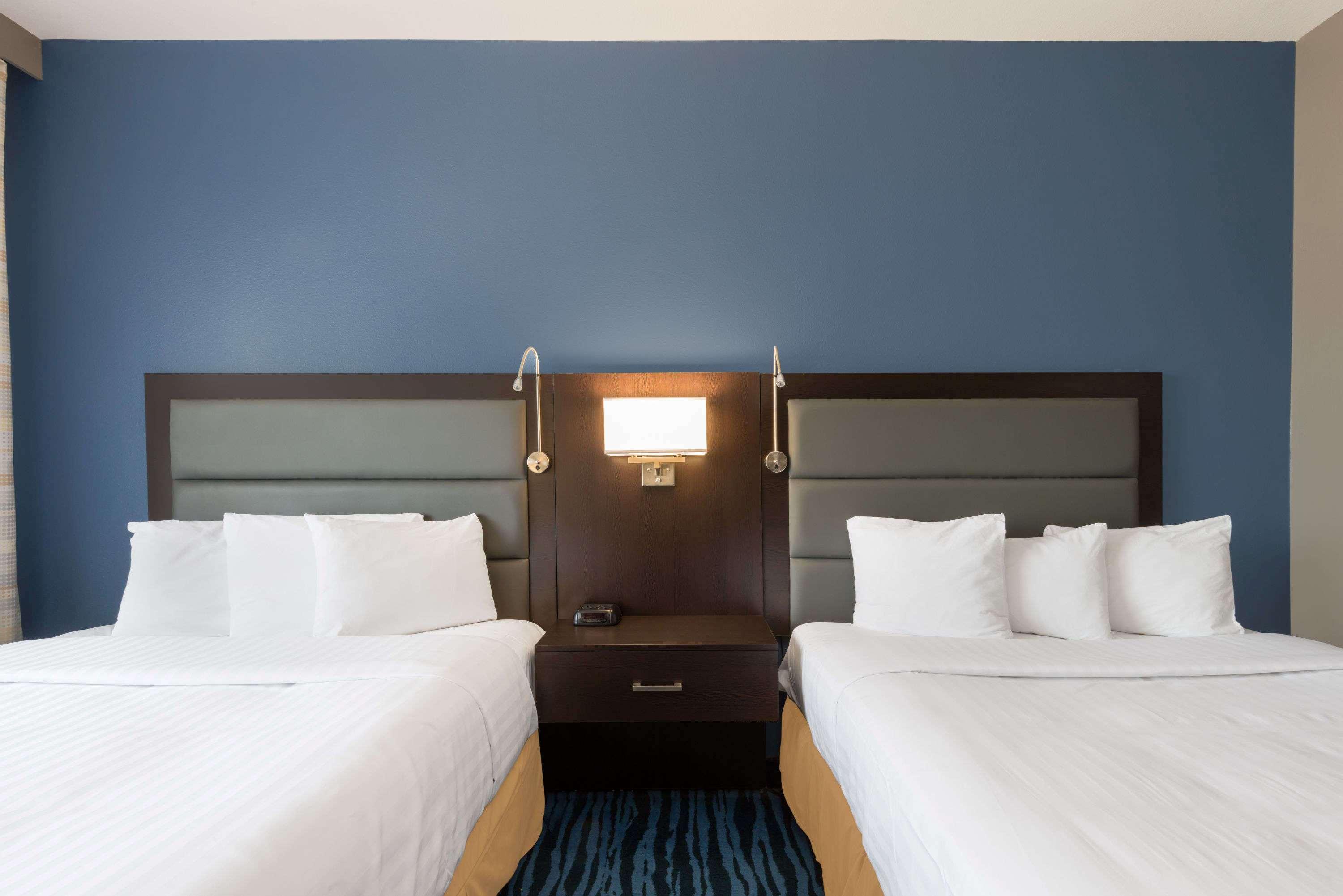 Room Two Queen Beds