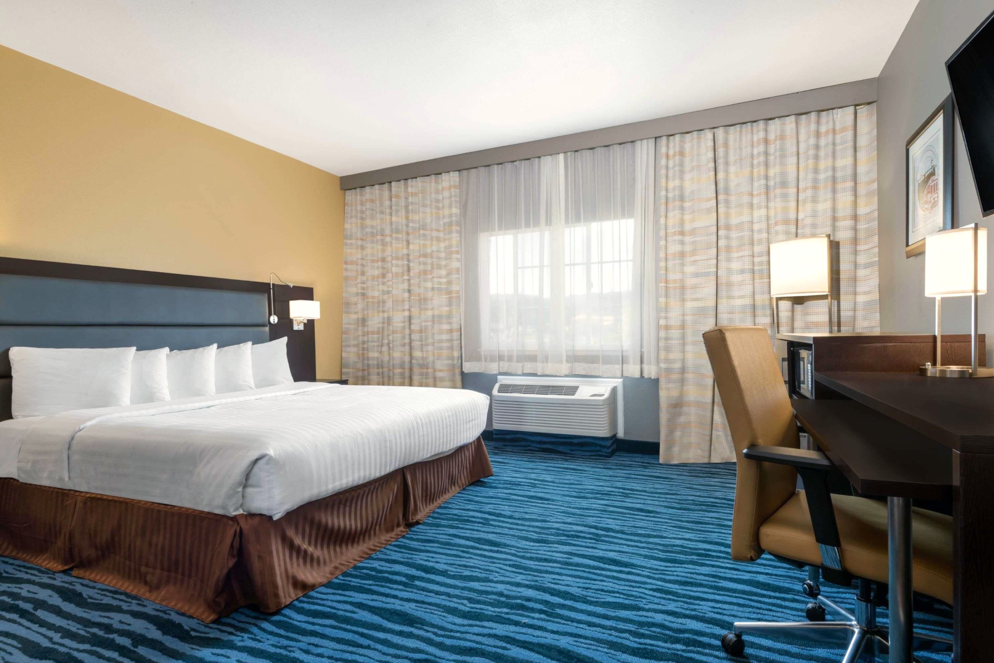 Room King Size Bed