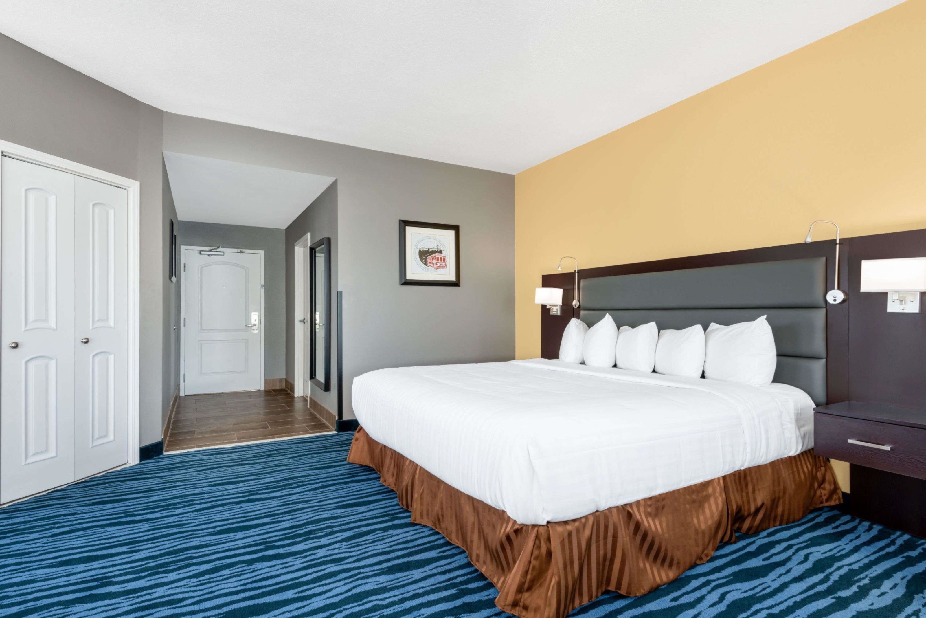 Suite Executive King Bed