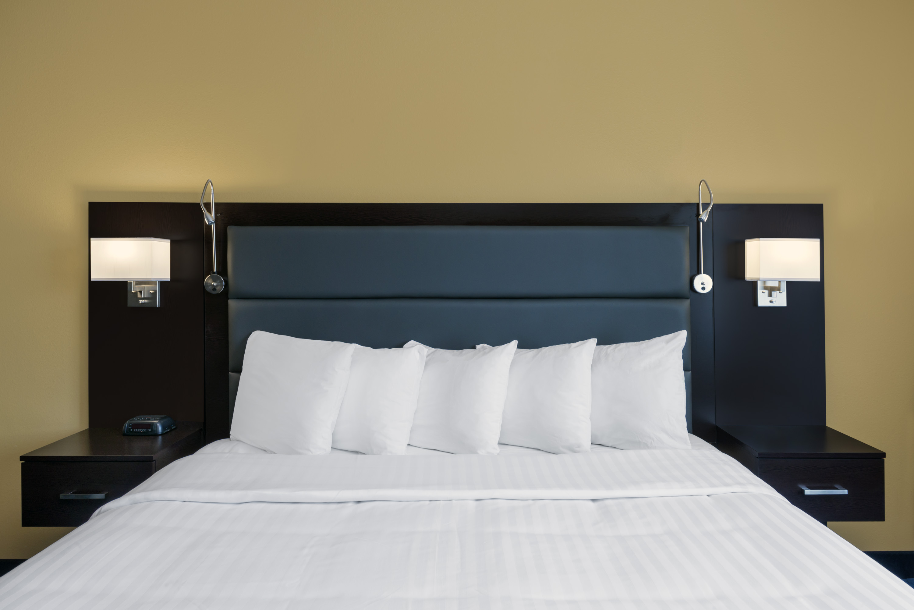 Double King Size Bed