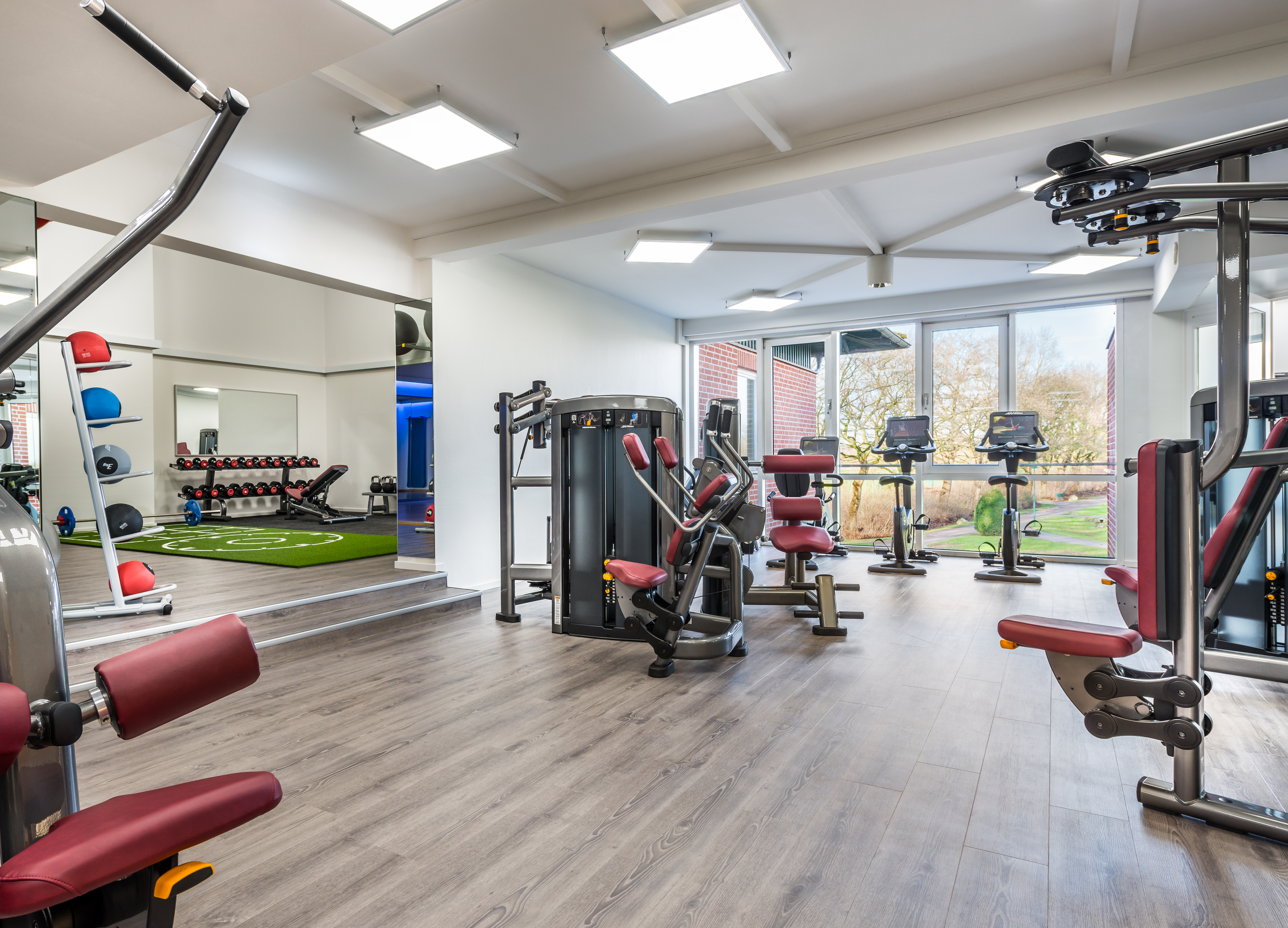 Sports and Entertainment