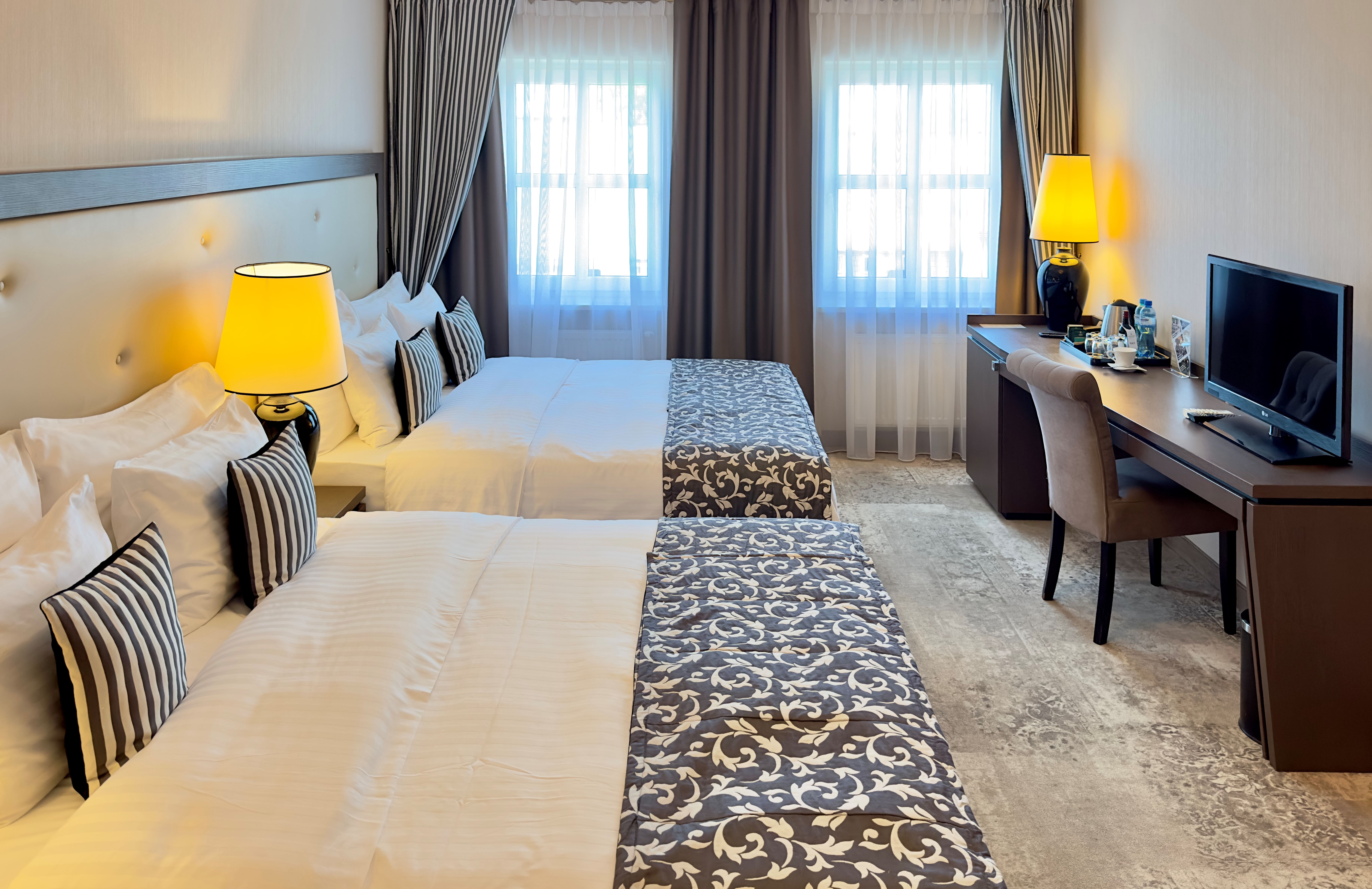 Family Room Classic Two Queen Beds