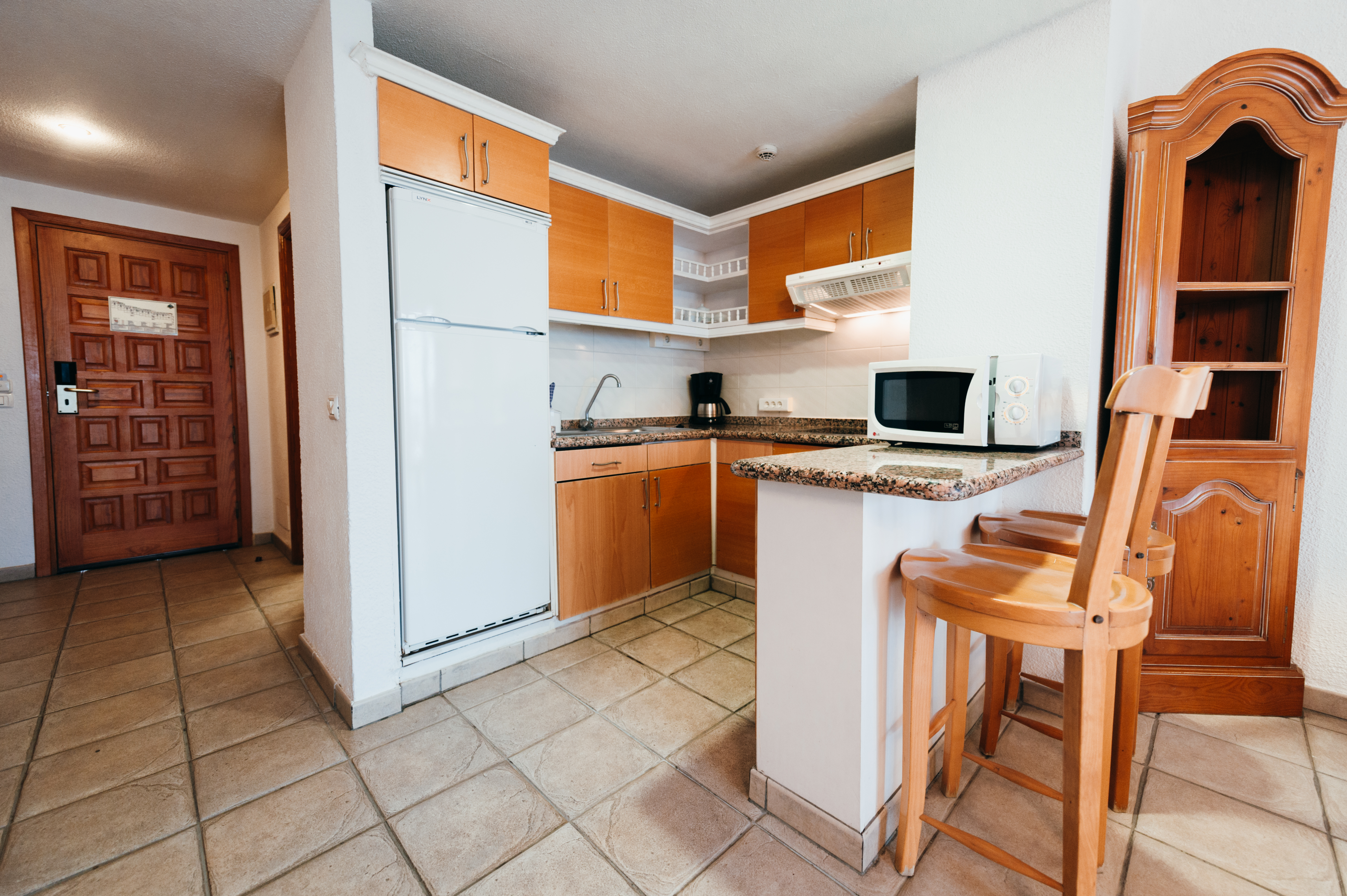 Apartment Capacity 2