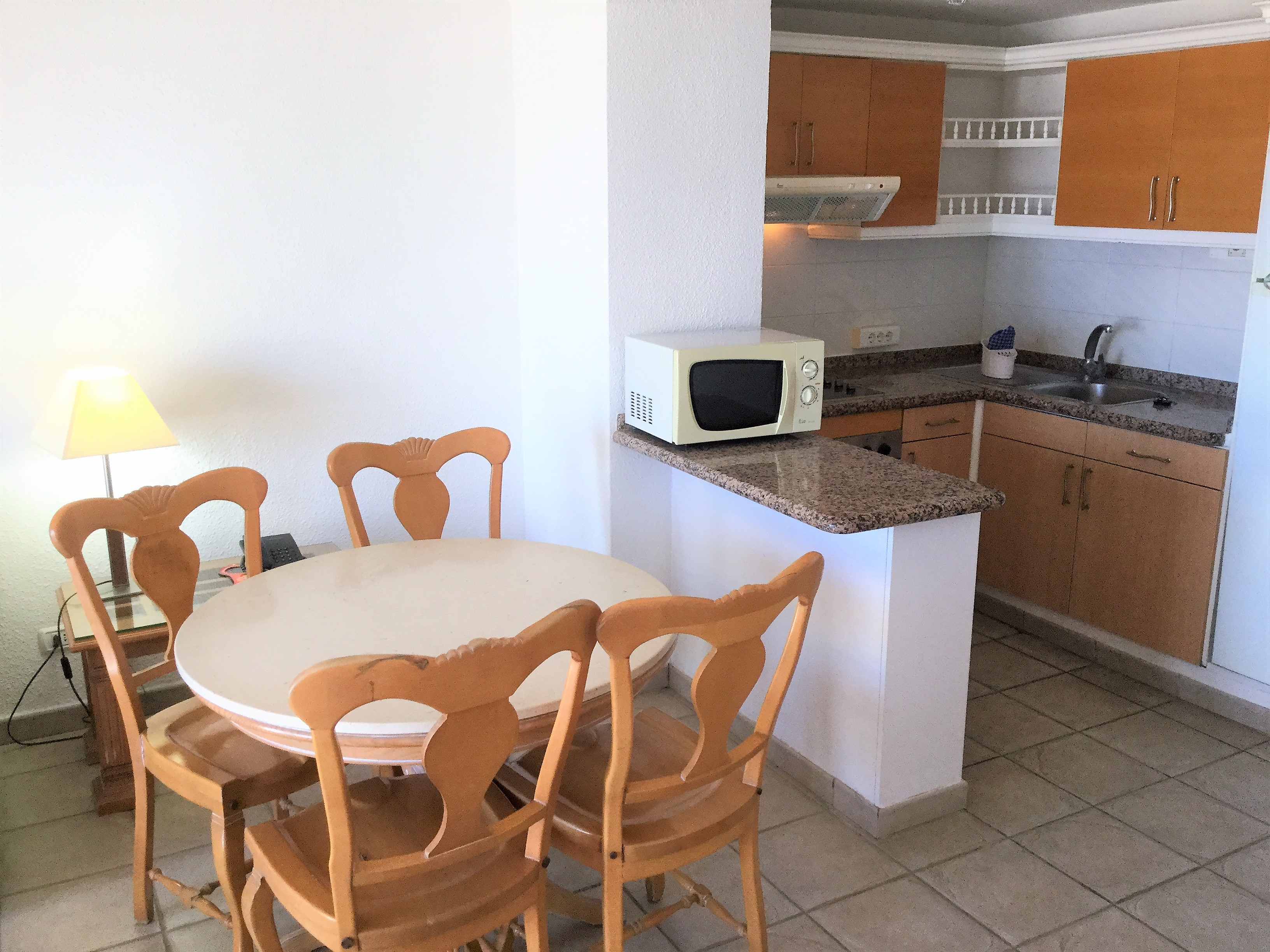 Apartment Capacity 4