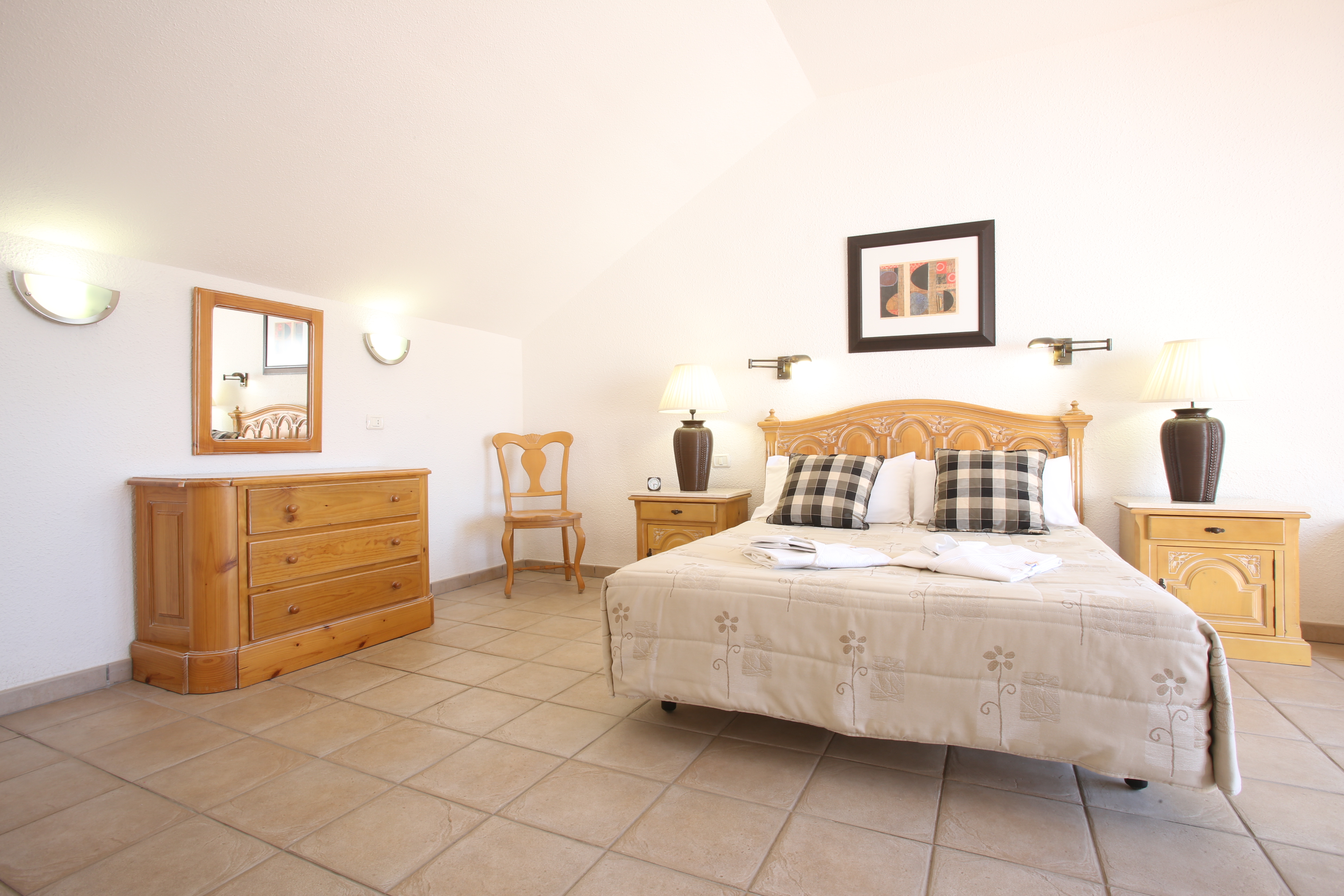 Apartment Capacity 4