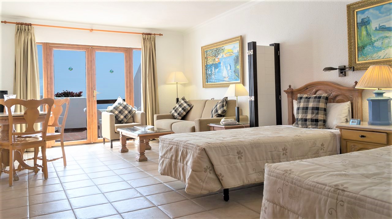 Apartment Capacity 5