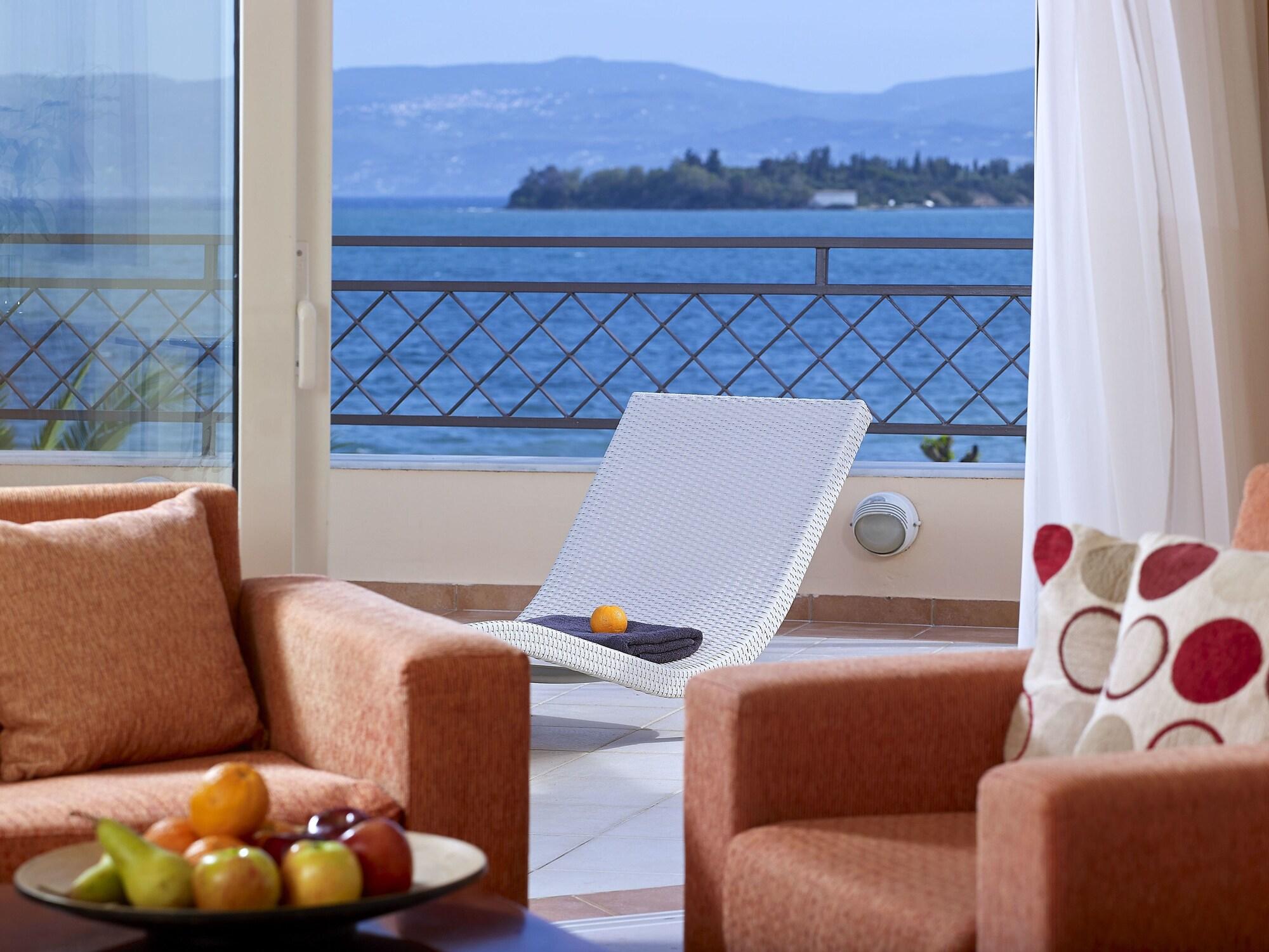 Apartment Sea View Pool View