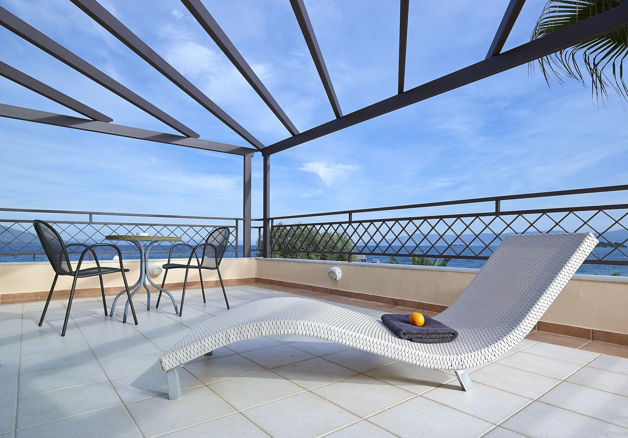 Apartment Sea View Pool View