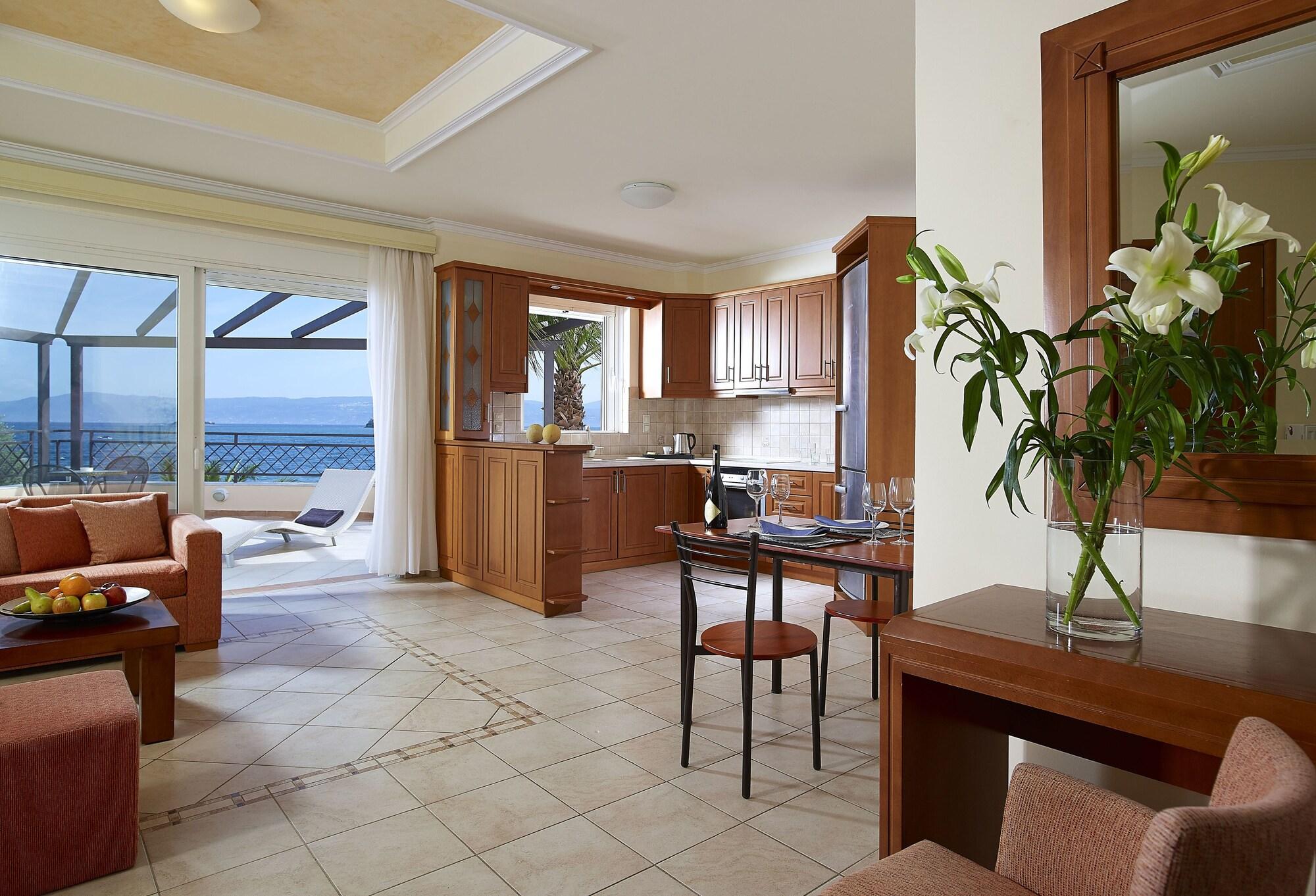 Apartment Sea View Pool View