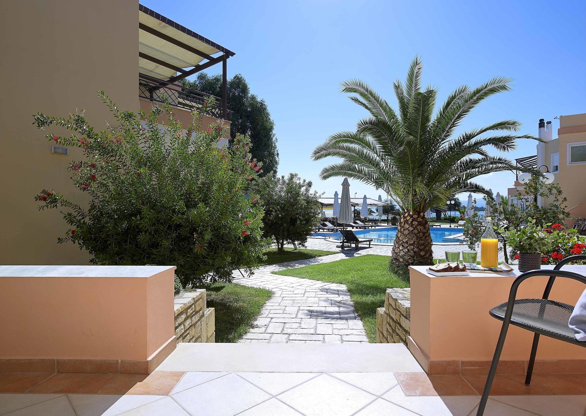 Suite Sea View Pool View