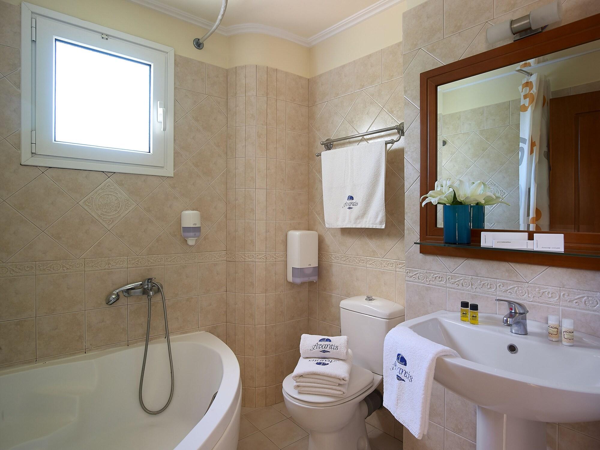 Apartment Sea View Pool View