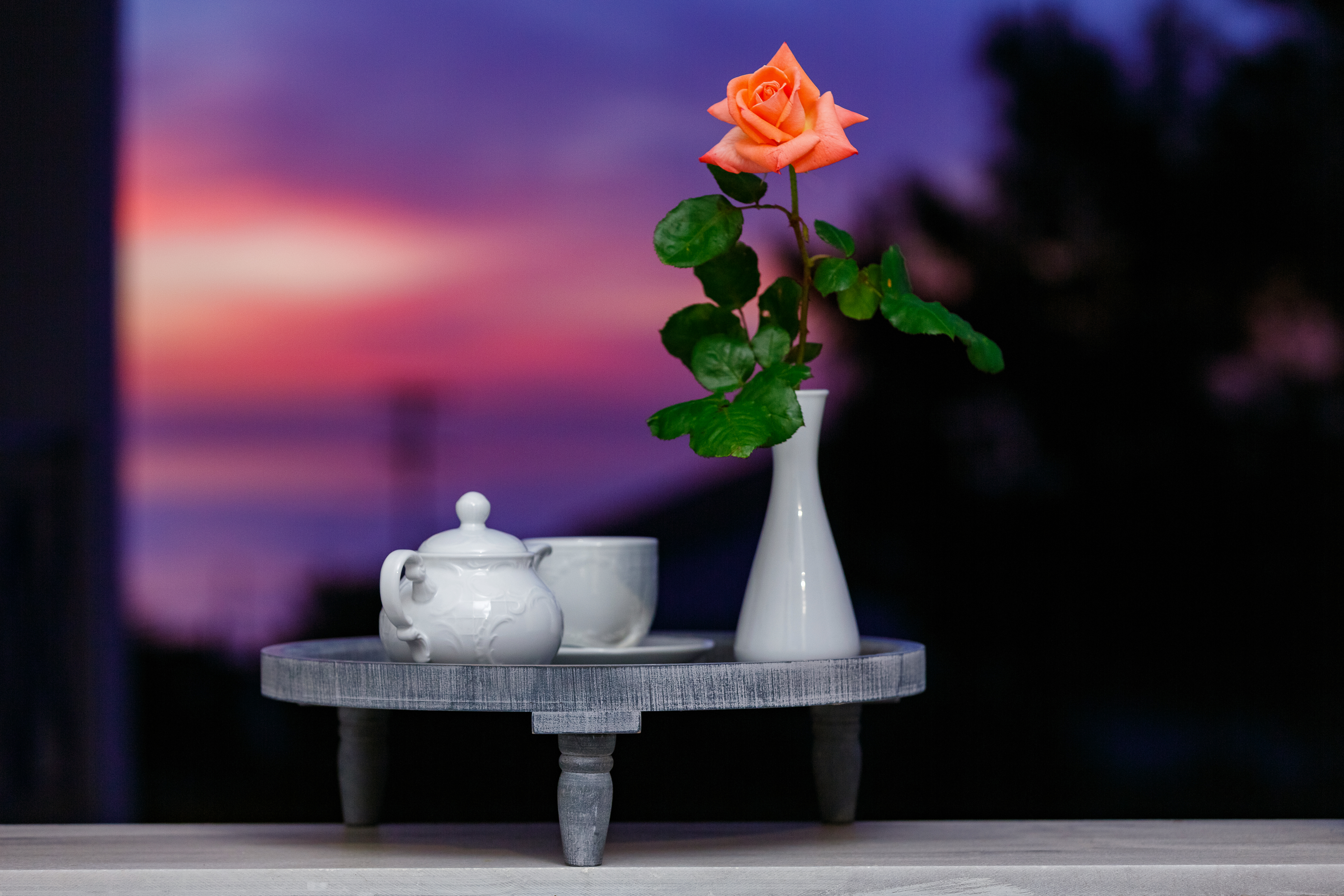 Double or Twin Sea View