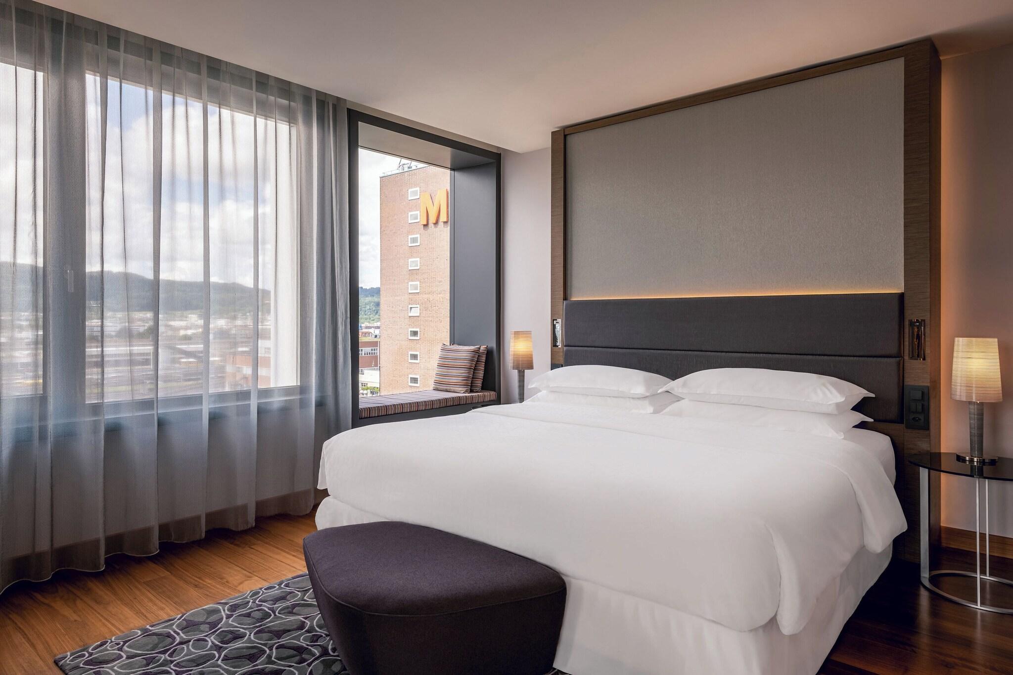 Suite Executive King Bed