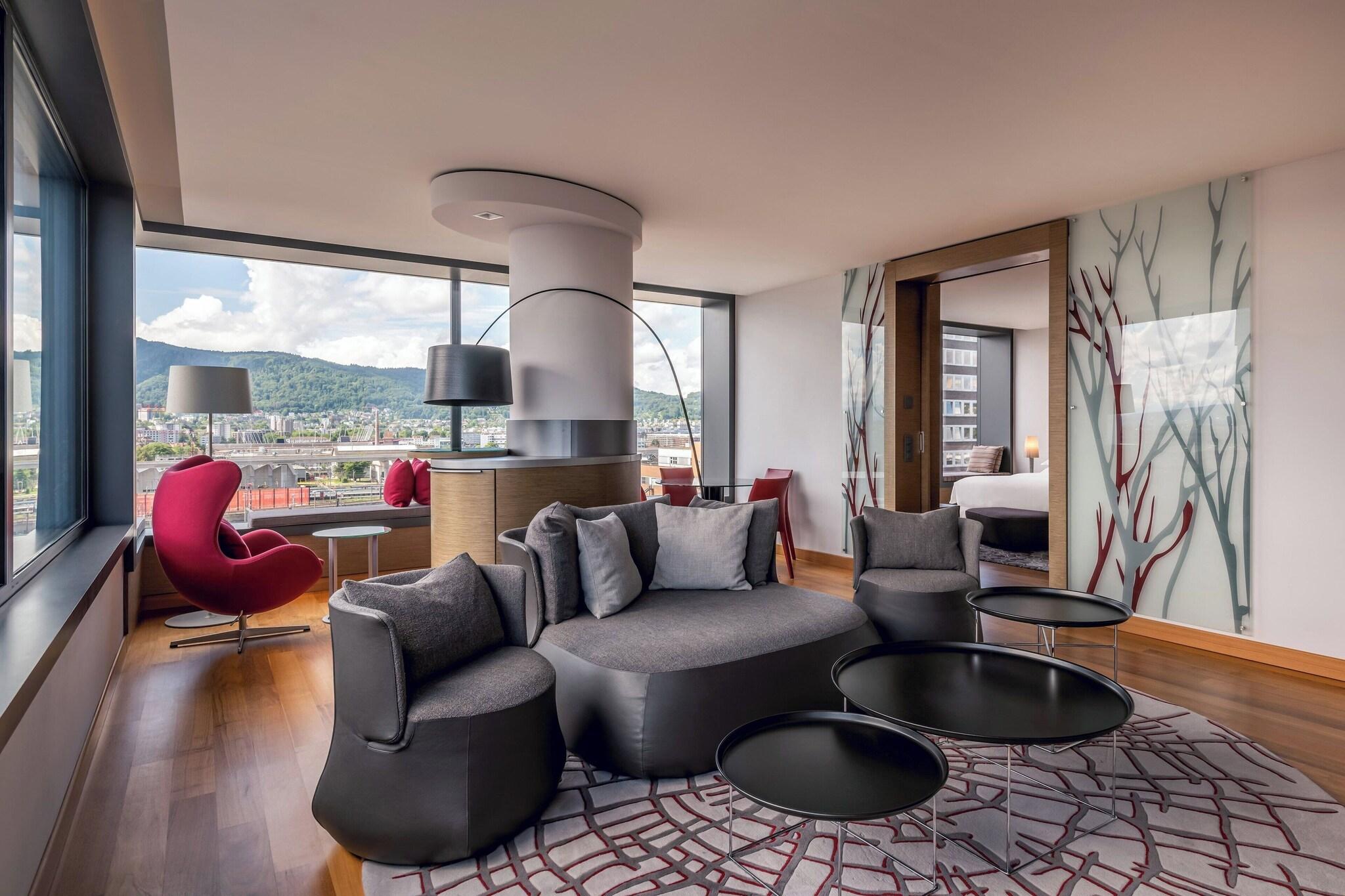 Suite Executive King Bed