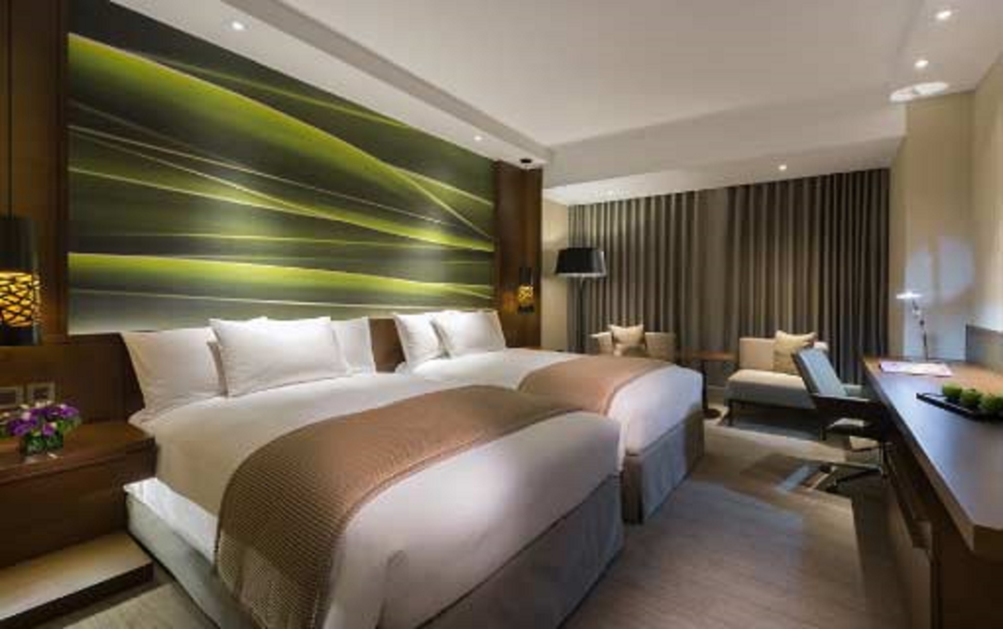 Double or Twin Deluxe