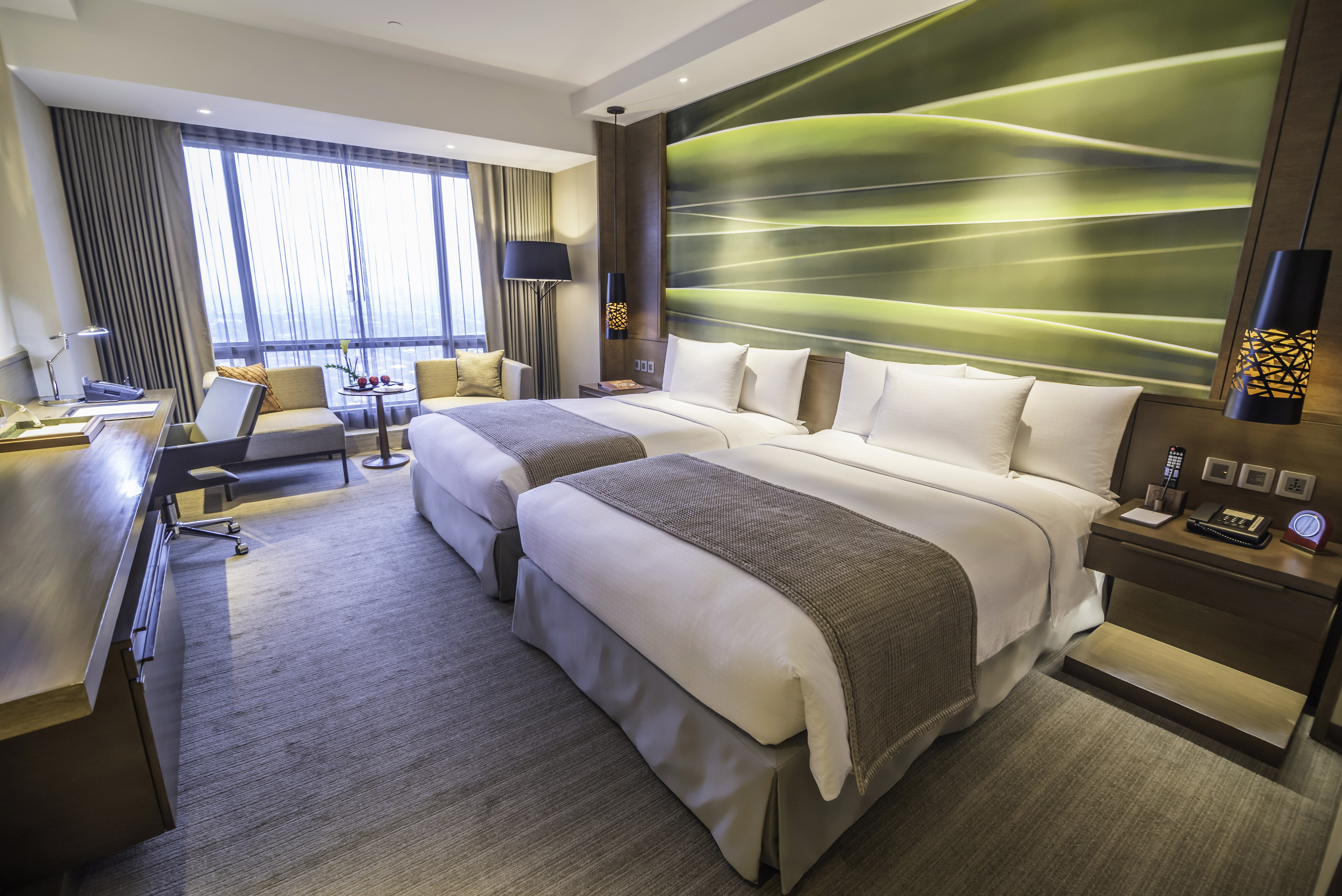 Double or Twin Superior