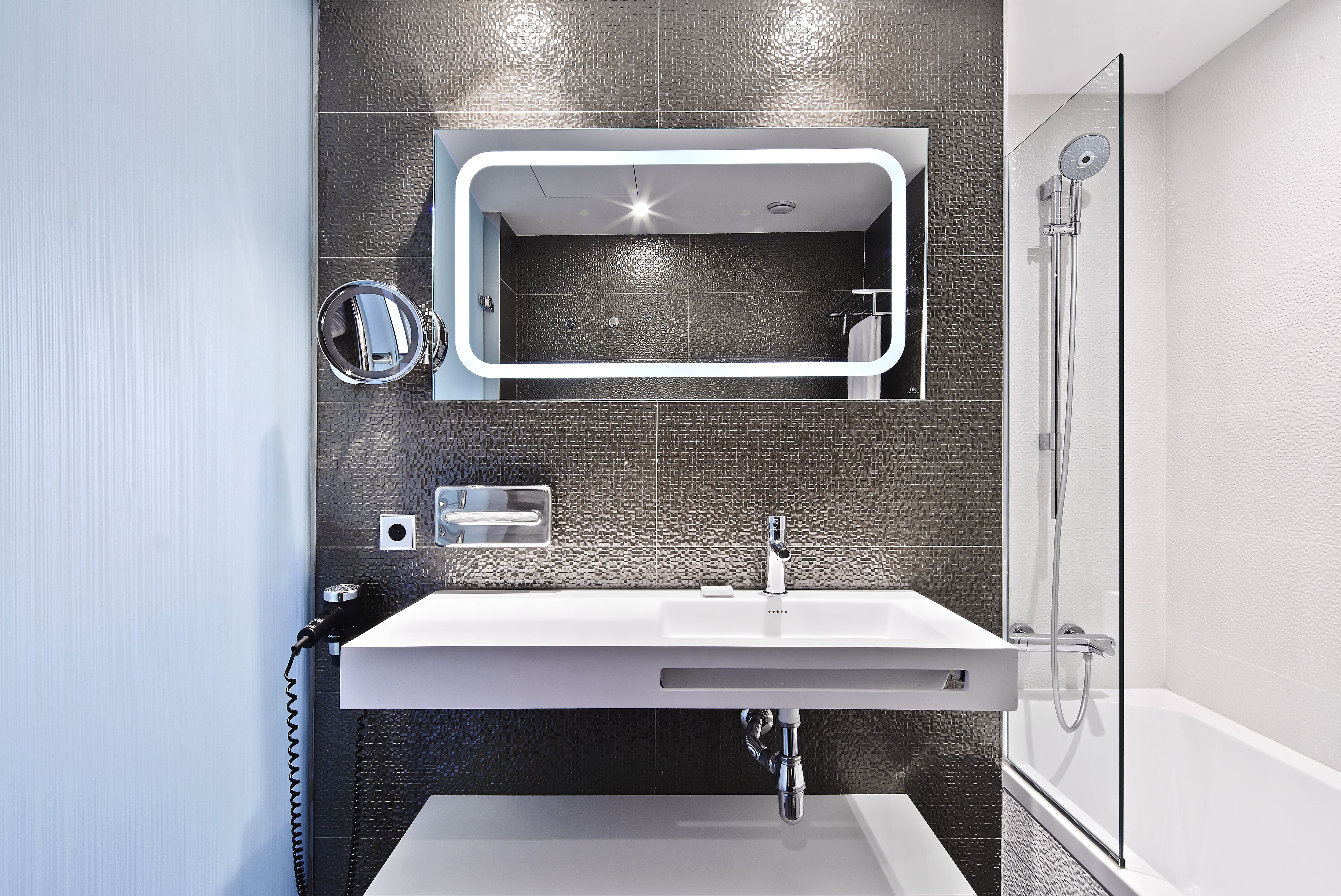 Double Single with Terrace