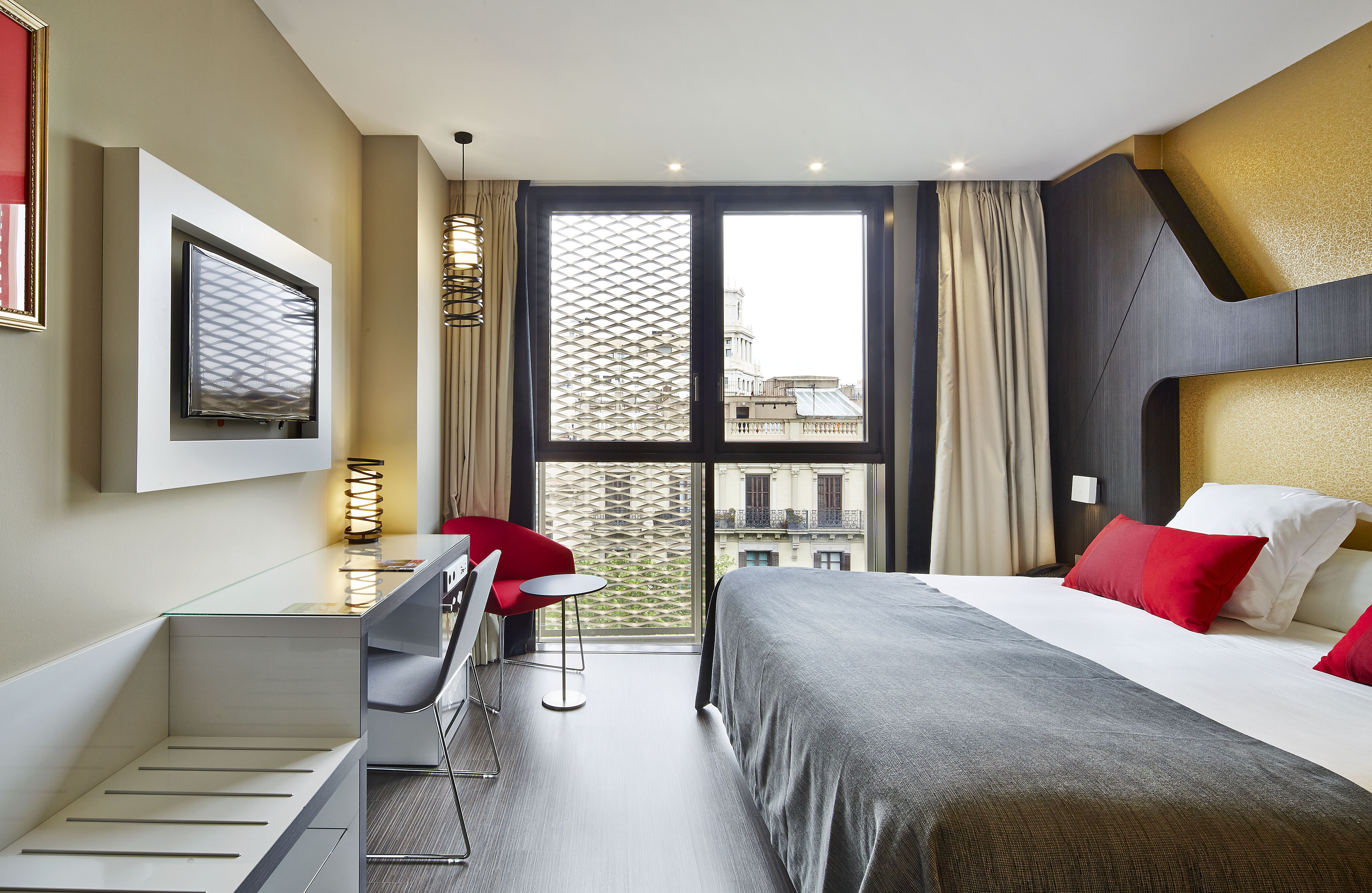 Double Connecting Room