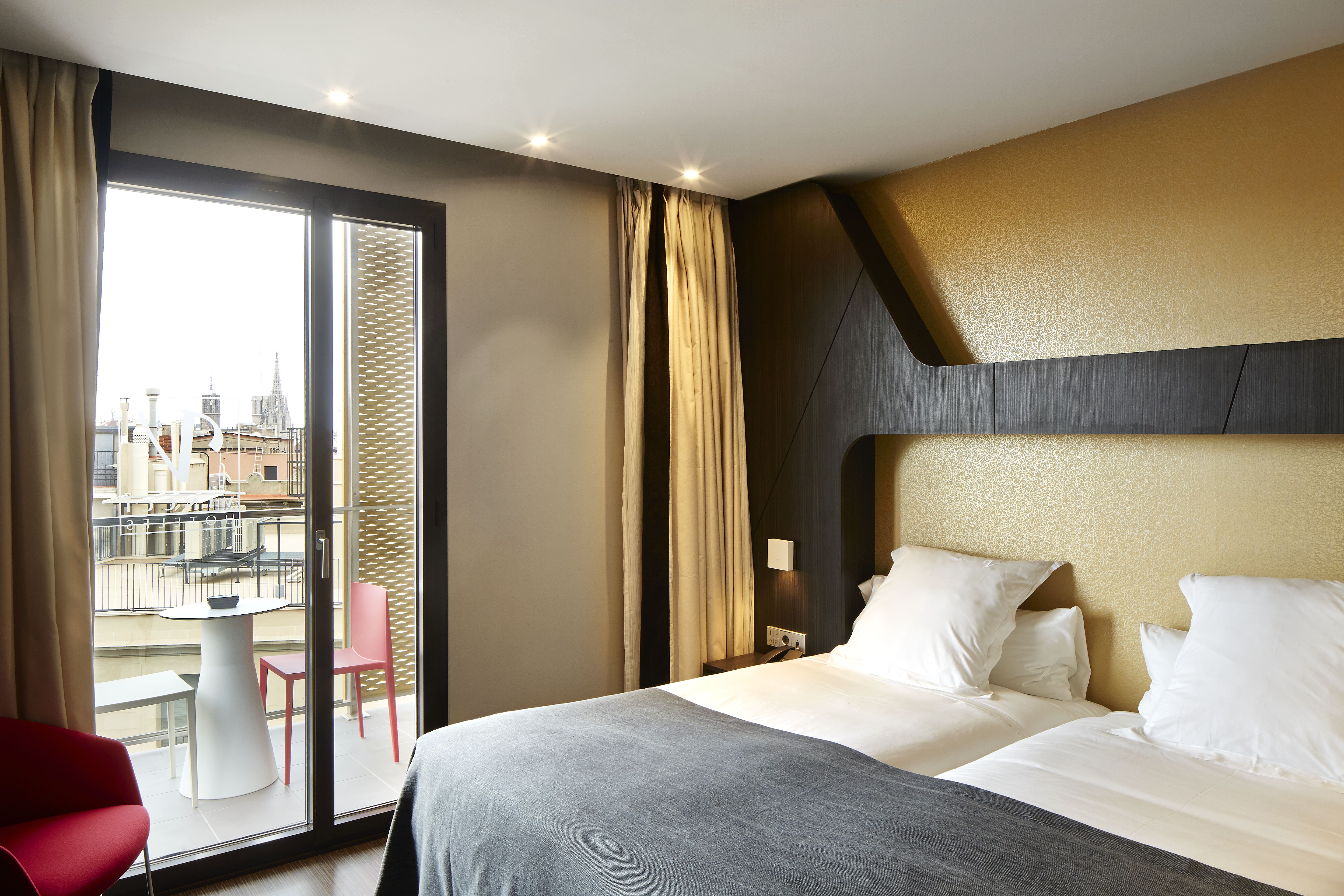 Double Single with Terrace