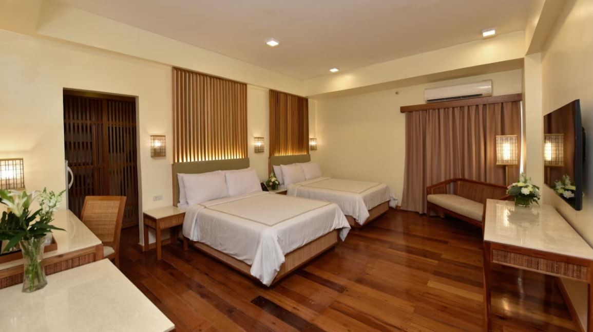 Suite Superior Two Double Beds