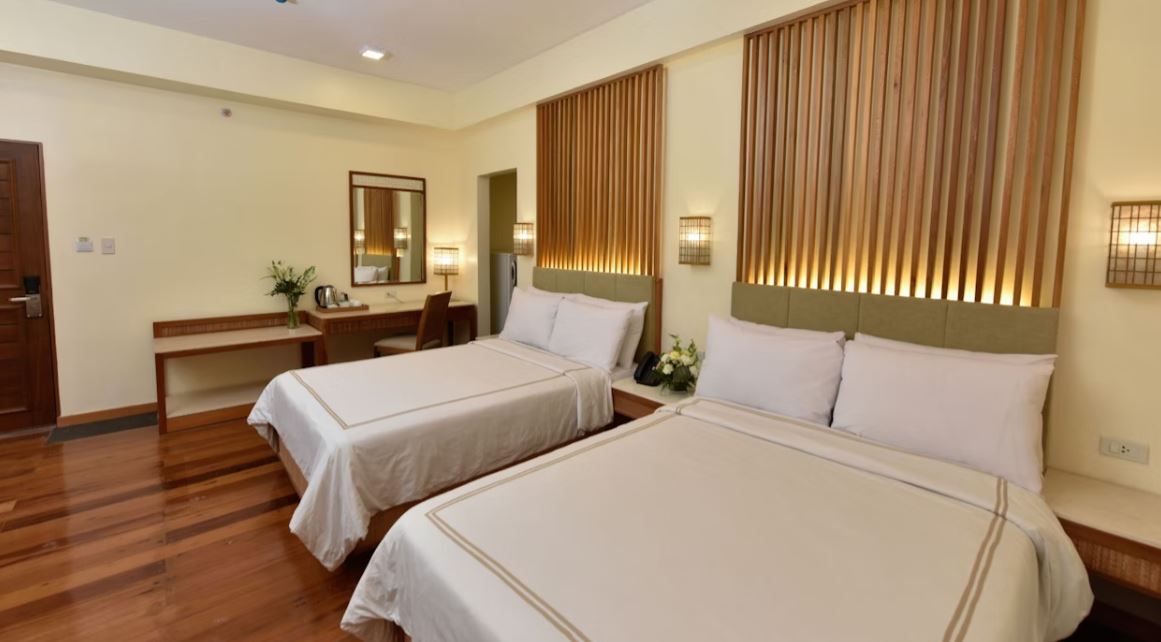 Suite Superior Two Double Beds