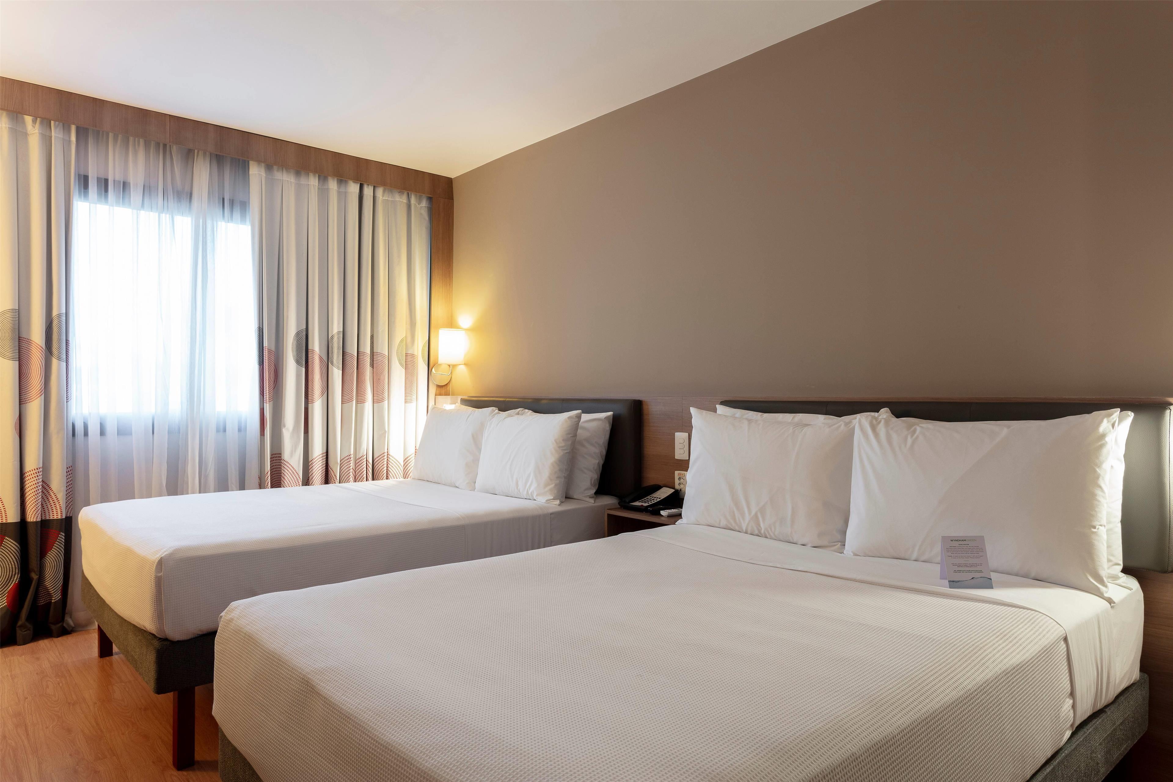 Room Superior Two Double Beds