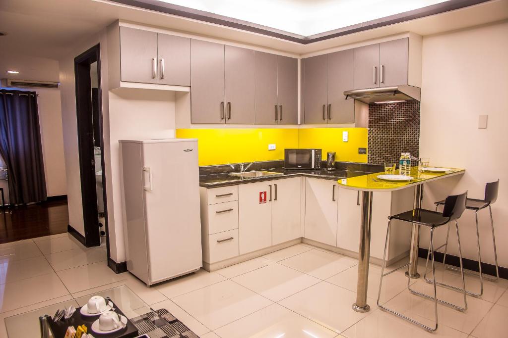 Double Premier One Bedroom