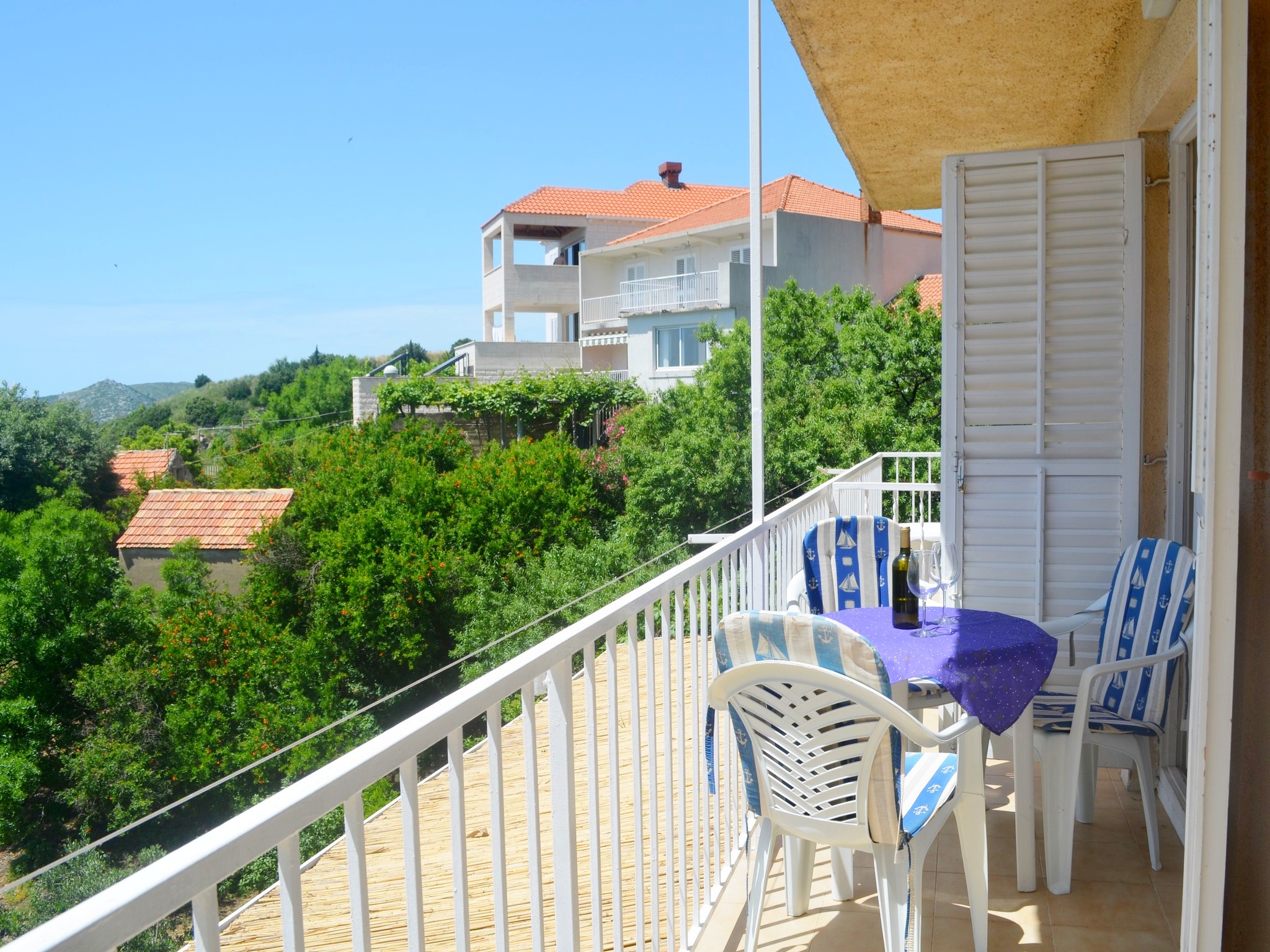 Apartment Capacity 2