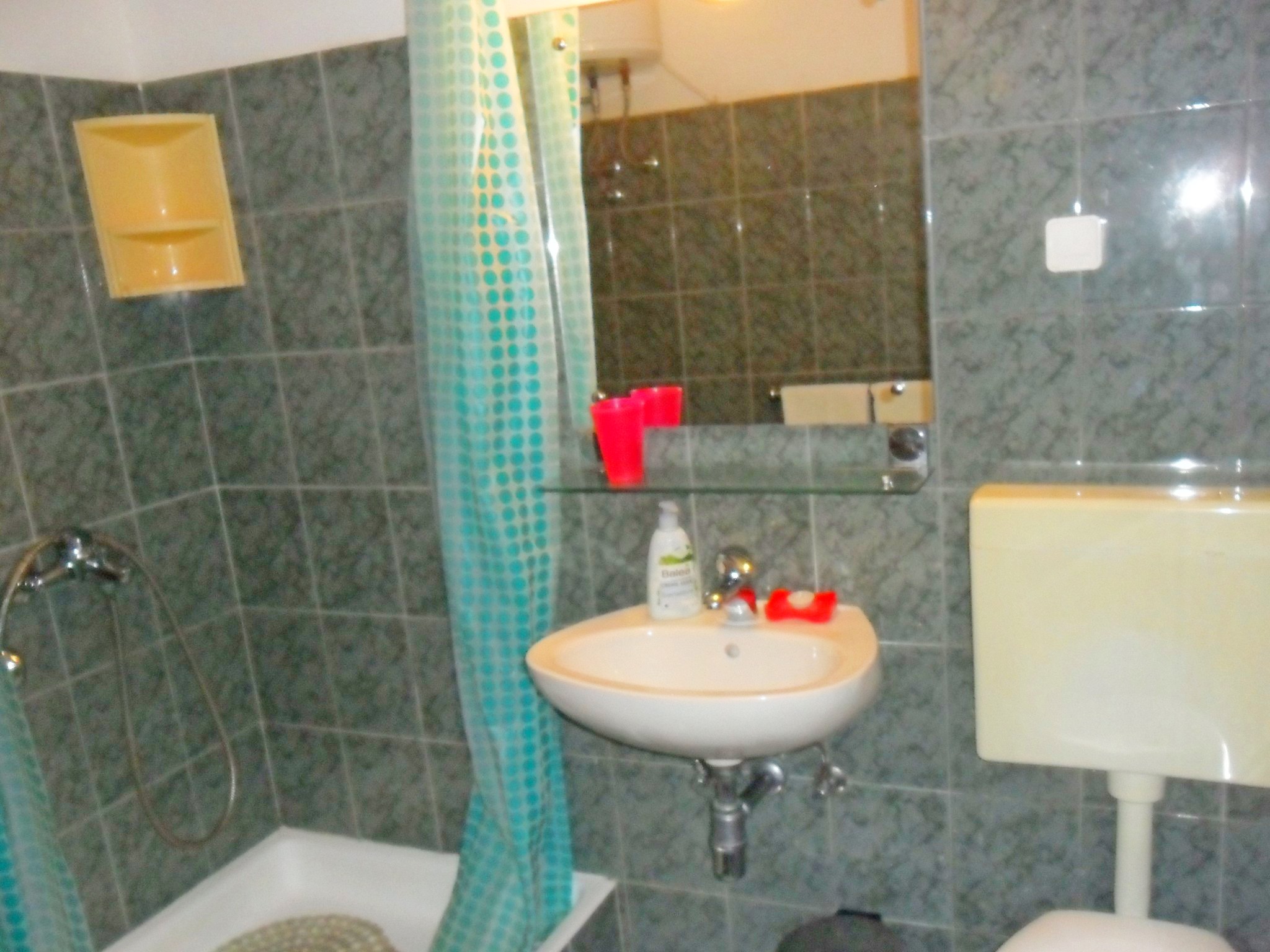 Apartment Capacity 2