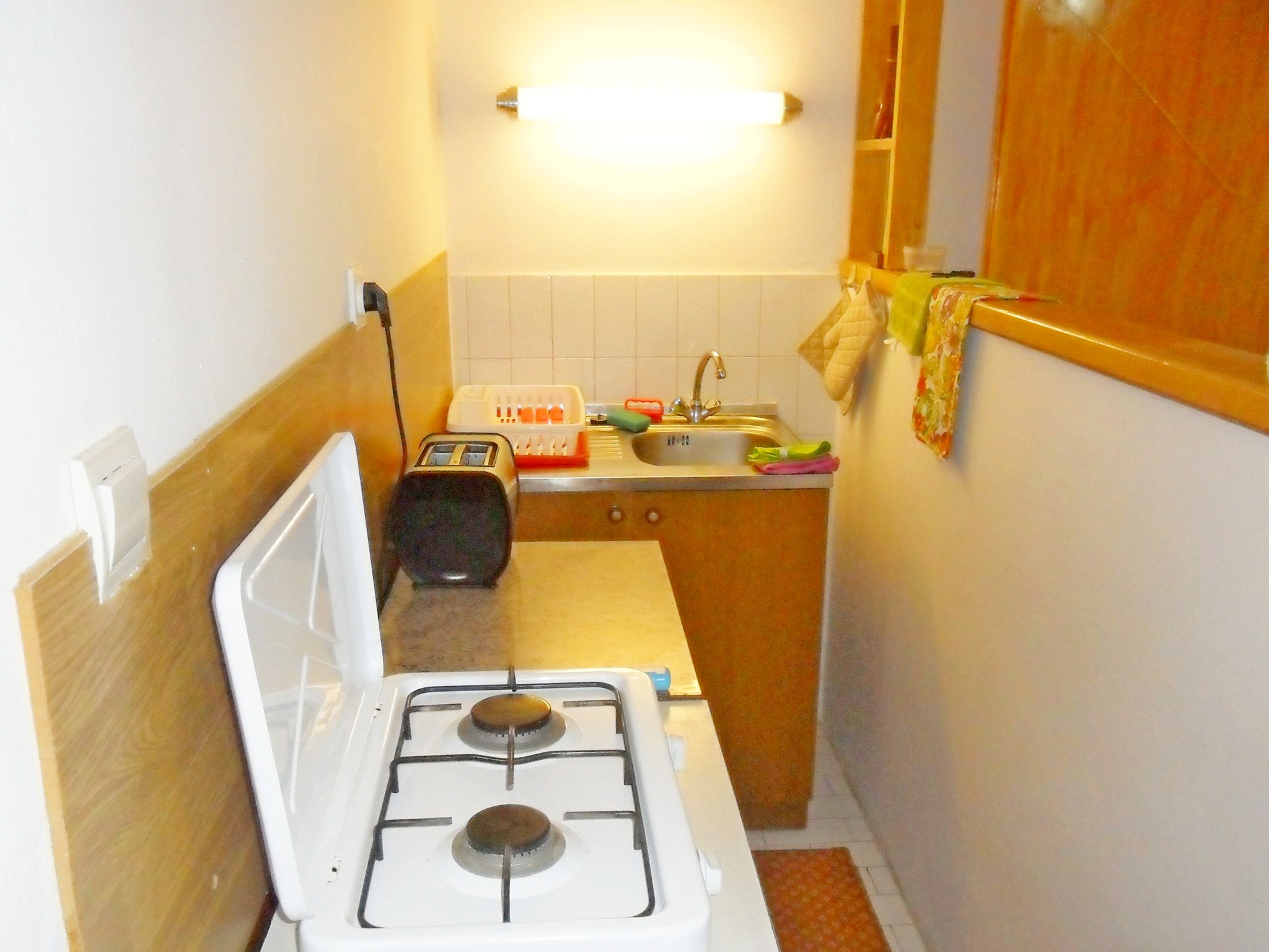 Apartment Capacity 2