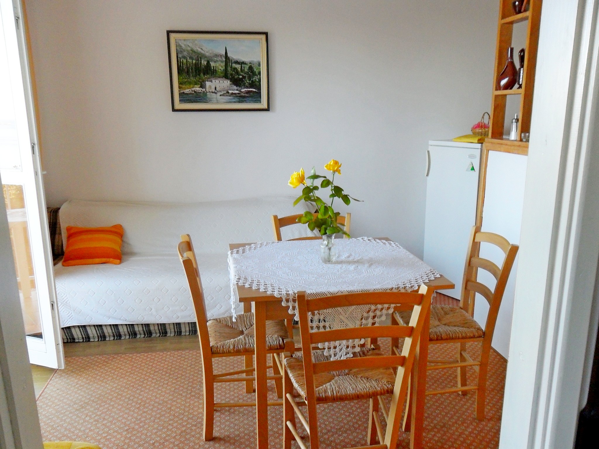 Apartment Capacity 2